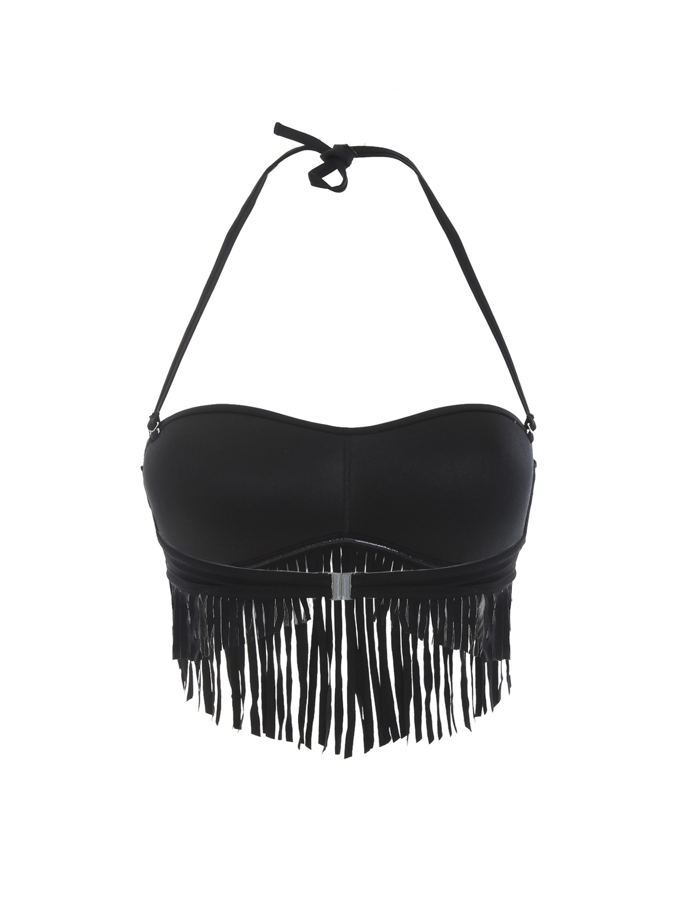 Лиф бандо Черный MOU-12961 | фото 3