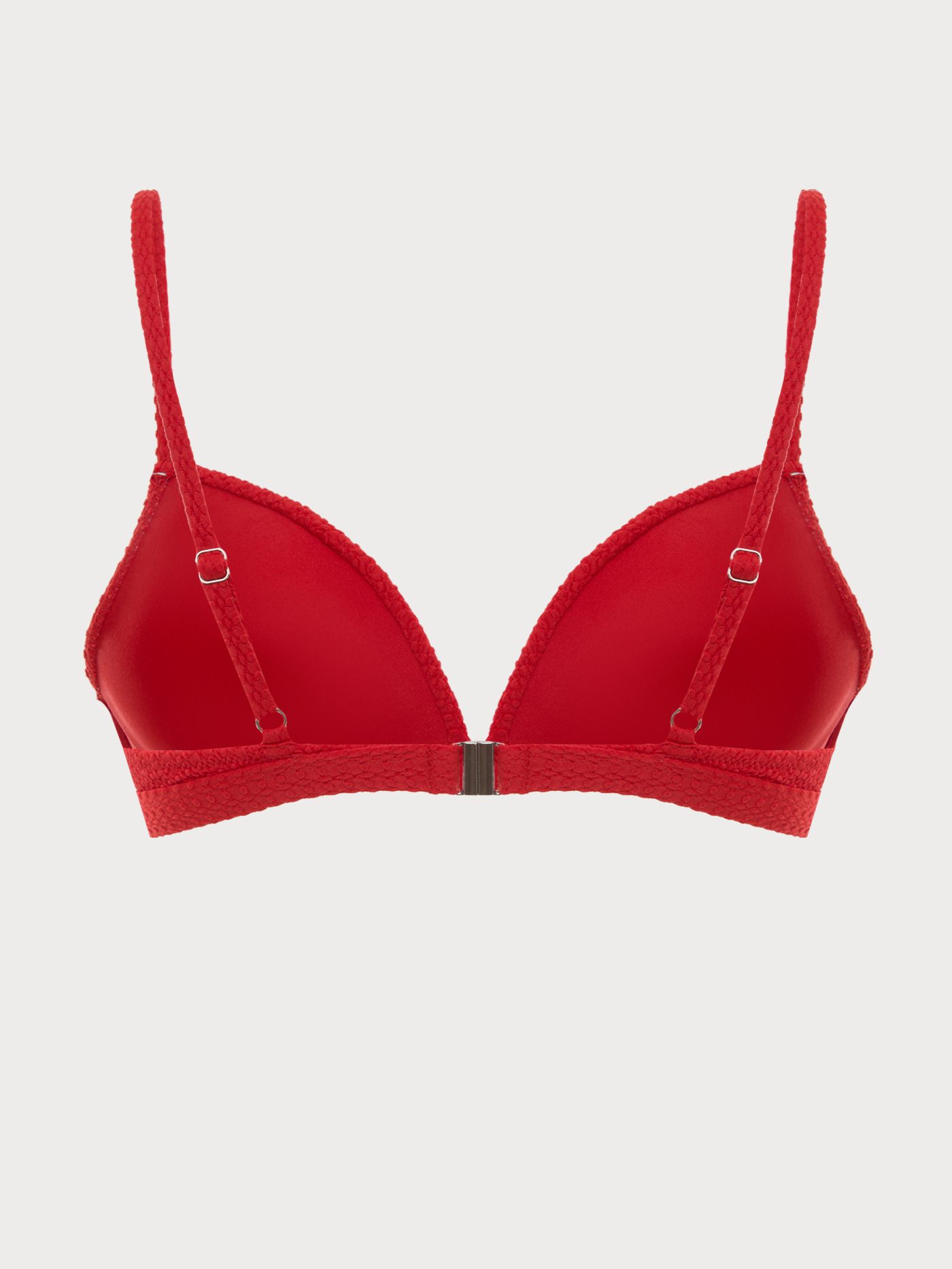 Лиф треугольник Красный SL-3 | фото 2