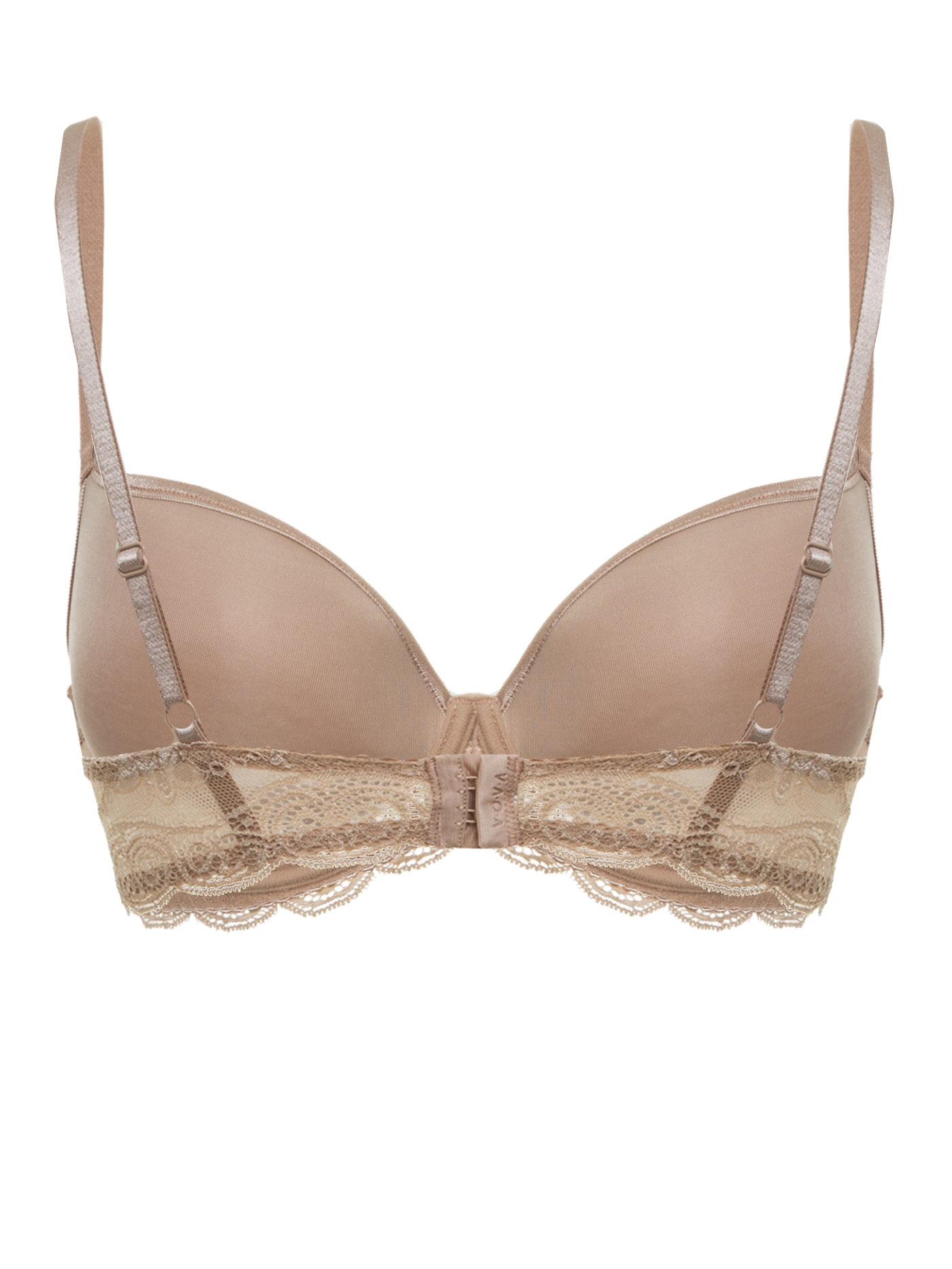 Бюстгальтер спейсер Кофе латте V54039 | фото 3