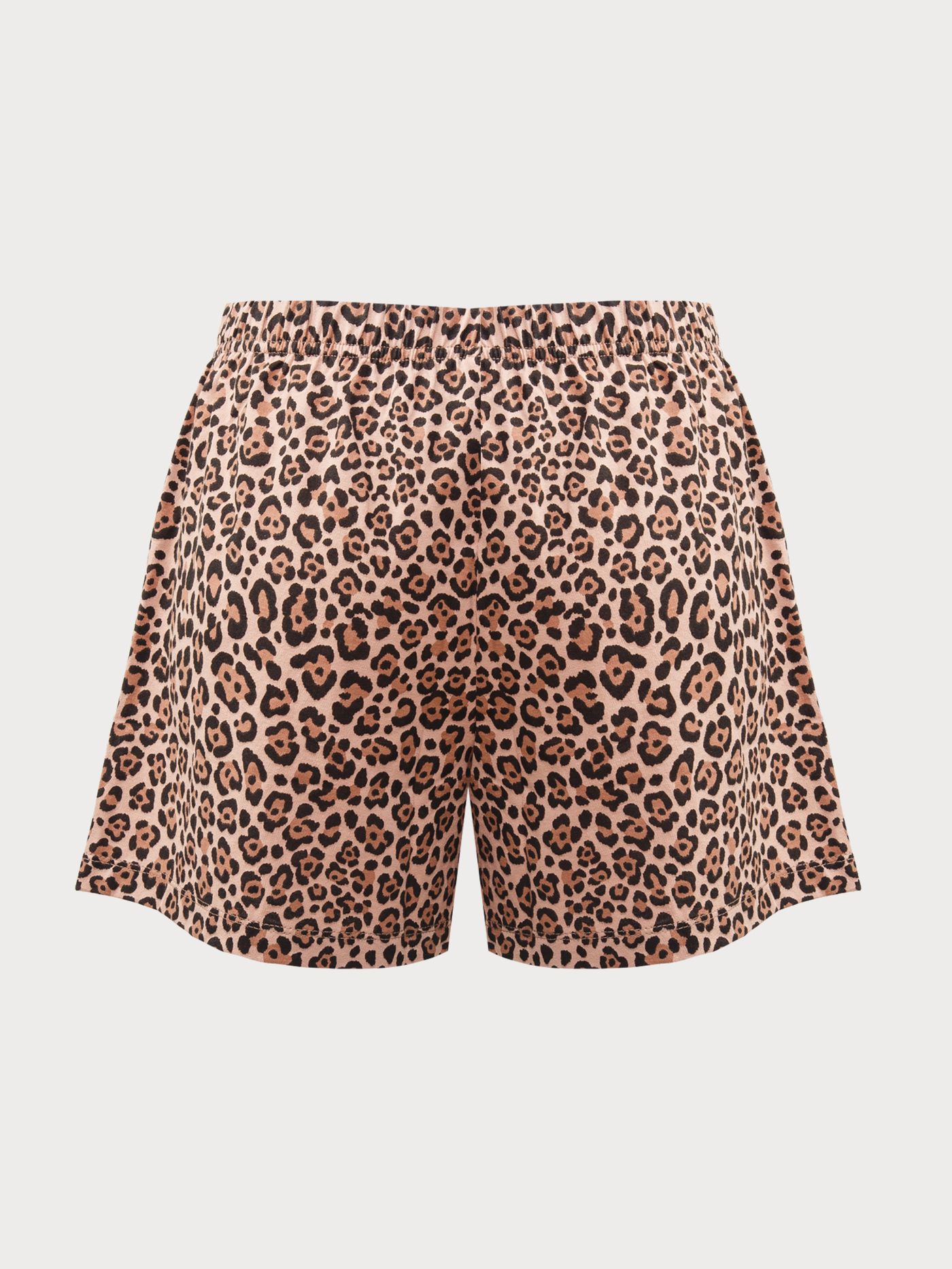 Шорты Принт леопард EJ-2 | фото 5