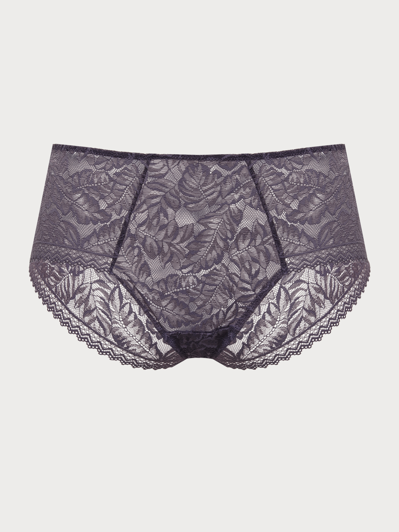 Трусы слип Дымчато-серый 2852F2202 | фото 4