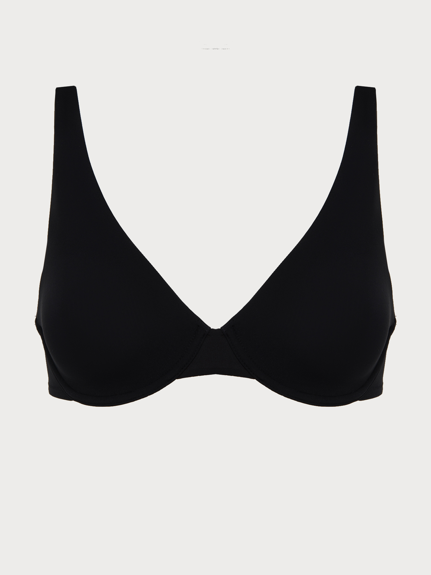 Бюстгальтер мягкий Черный 2613F1327 | фото 4