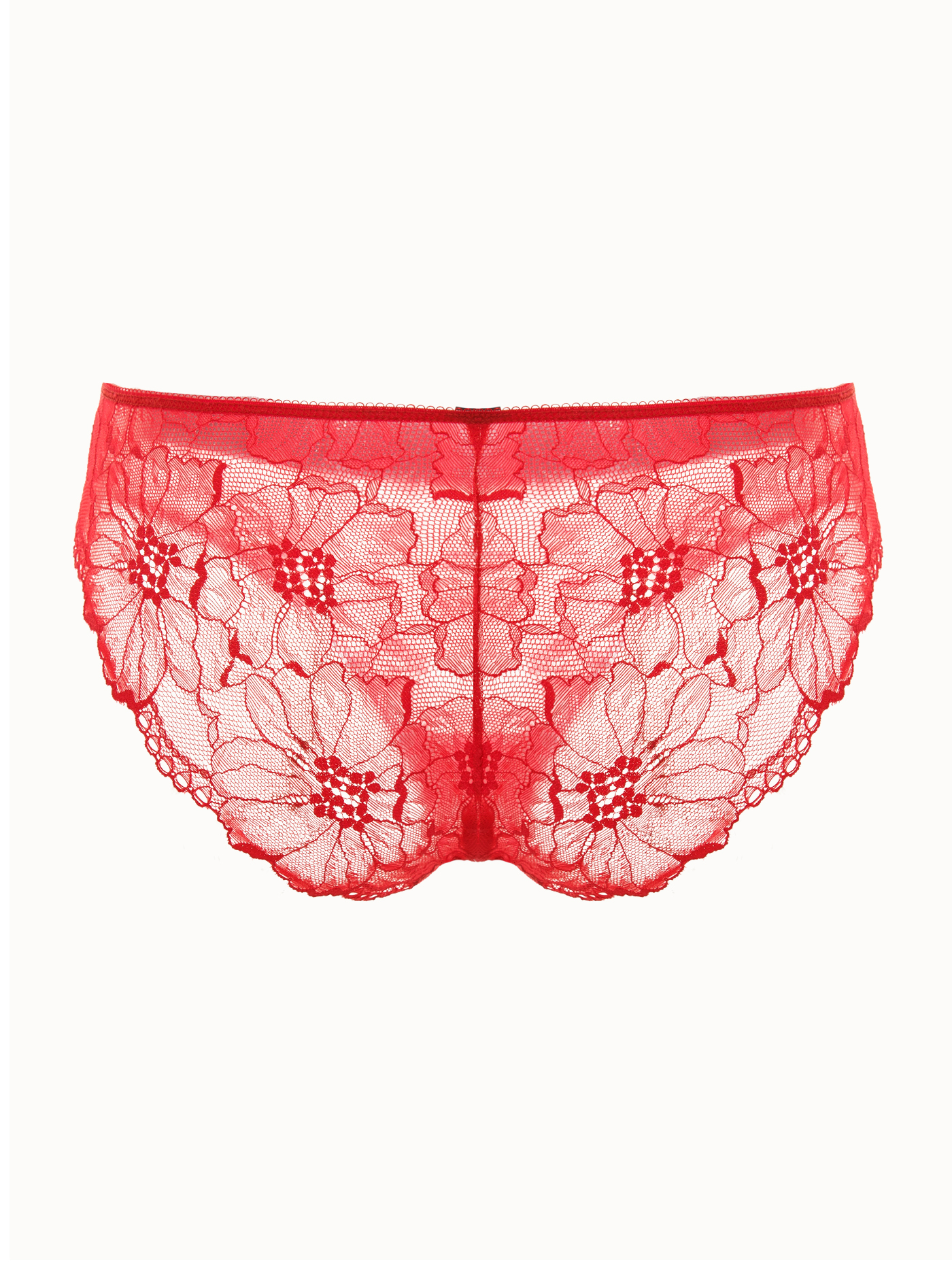 Трусы слип Красный 2698F2201 | фото 5