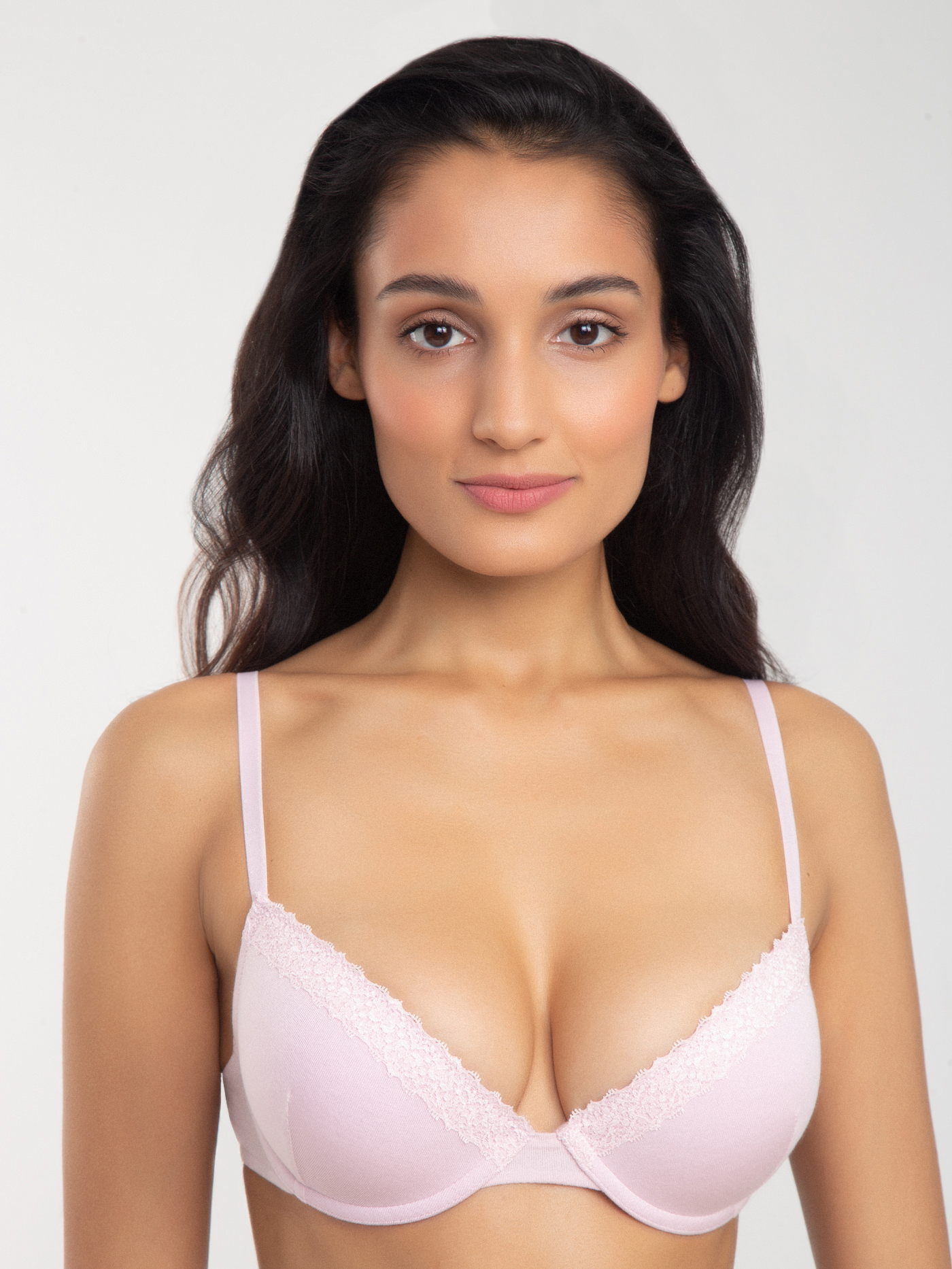 Бюстгальтер push-up Розовый 2789F1138 | фото 1