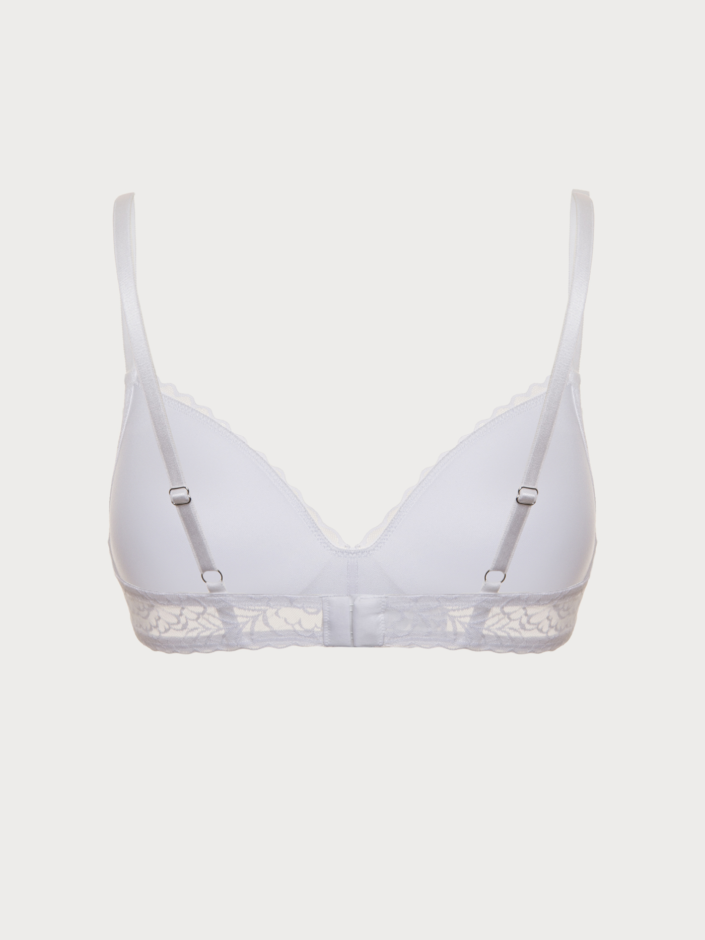 Бюстгальтер треугольник t-shirt 3048F1401 Белый | фото 3