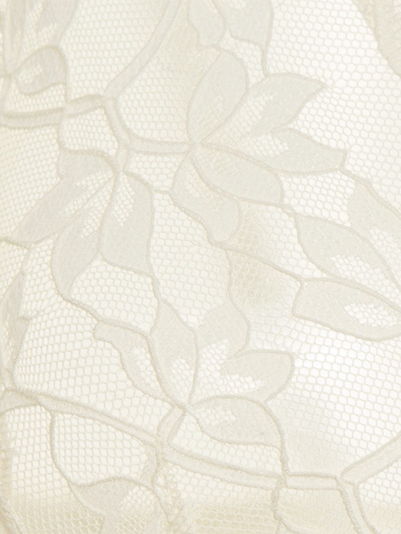 Бюстгальтер мягкий треугольник Айвори 3016F1418 | фото 5