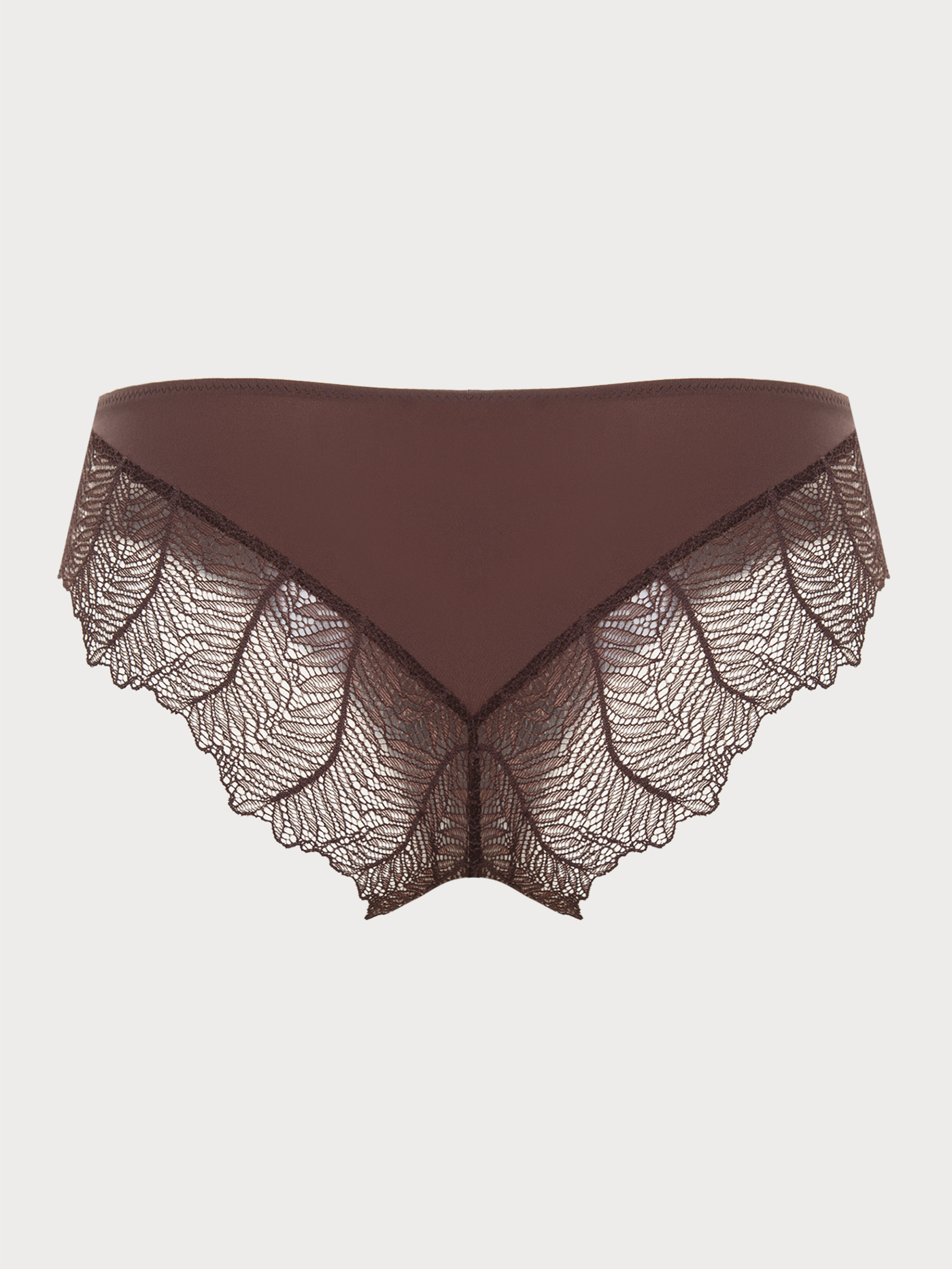 Трусы слип Коричневый 2884F2201 | фото 7