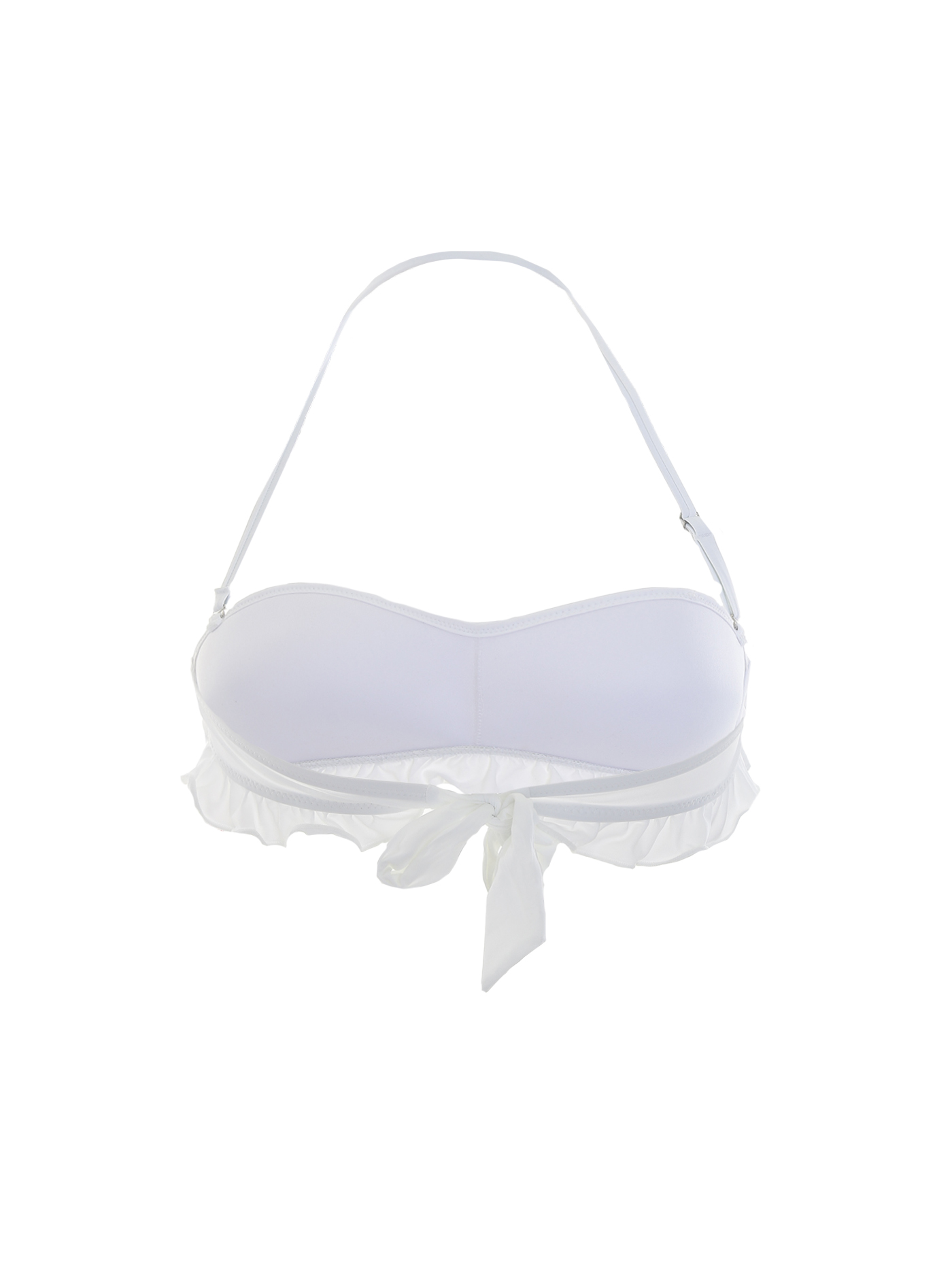 Лиф бандо Белый CHB-2 | фото 3