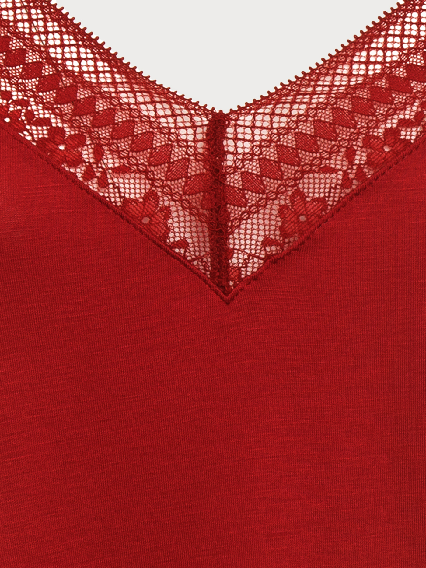 Майка Бордовый 3017F3105 | фото 5