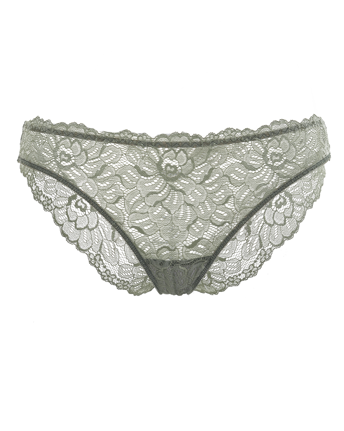 Трусы слип Белоснежный 2447F2201_U | фото 3