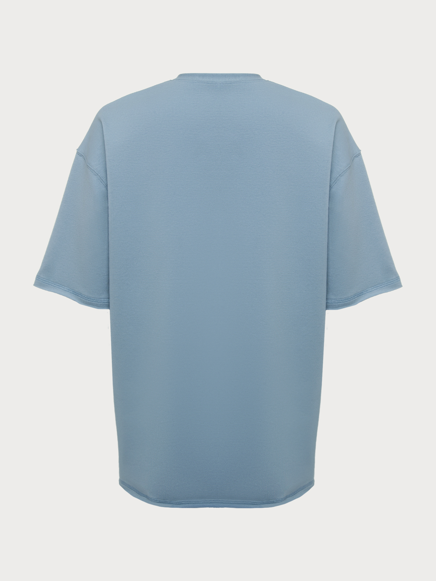 Футболка Серо-голубой 2995F3424 | фото 7