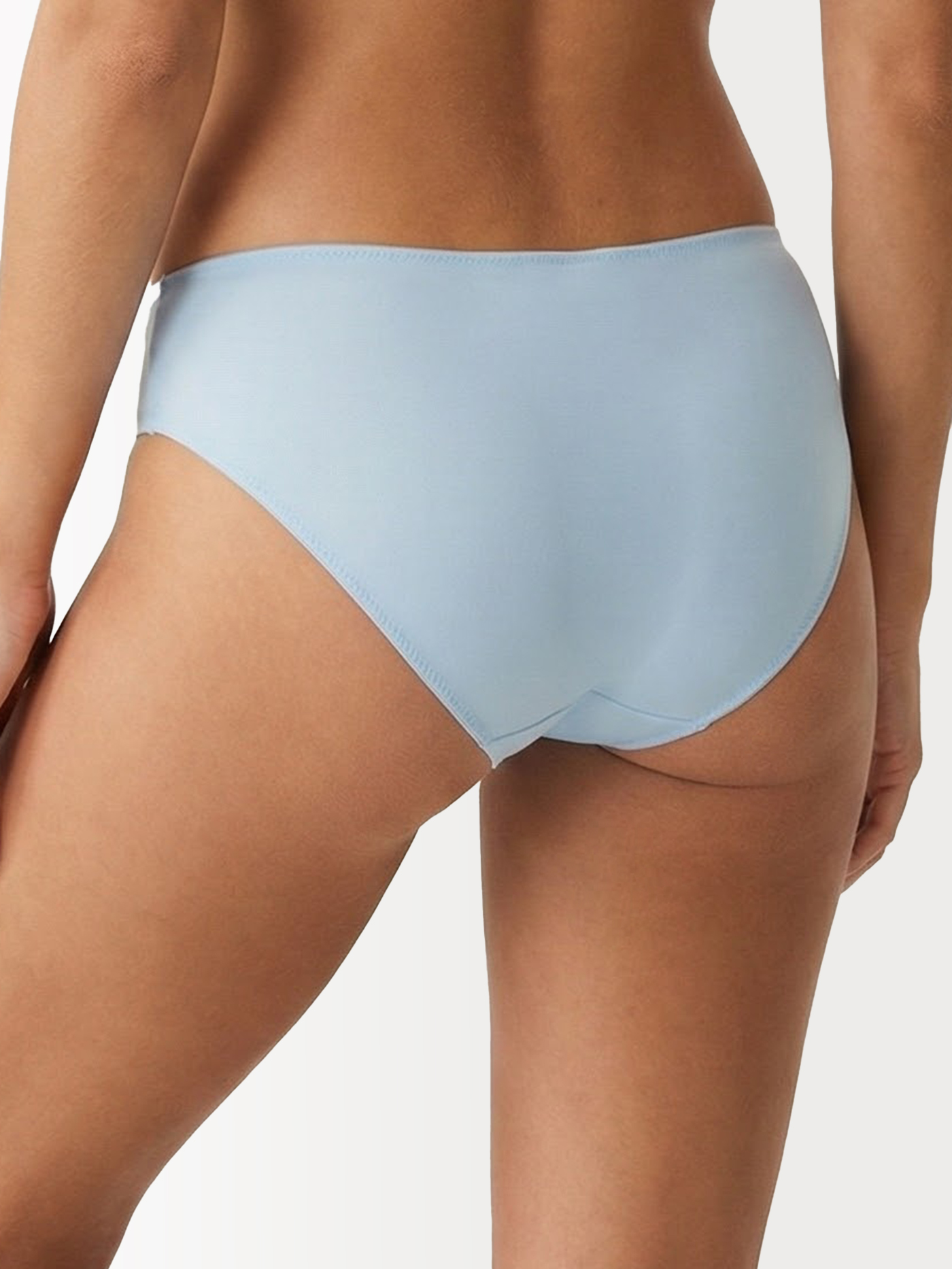 Трусы слип Голубой 3046F2201 | фото 5