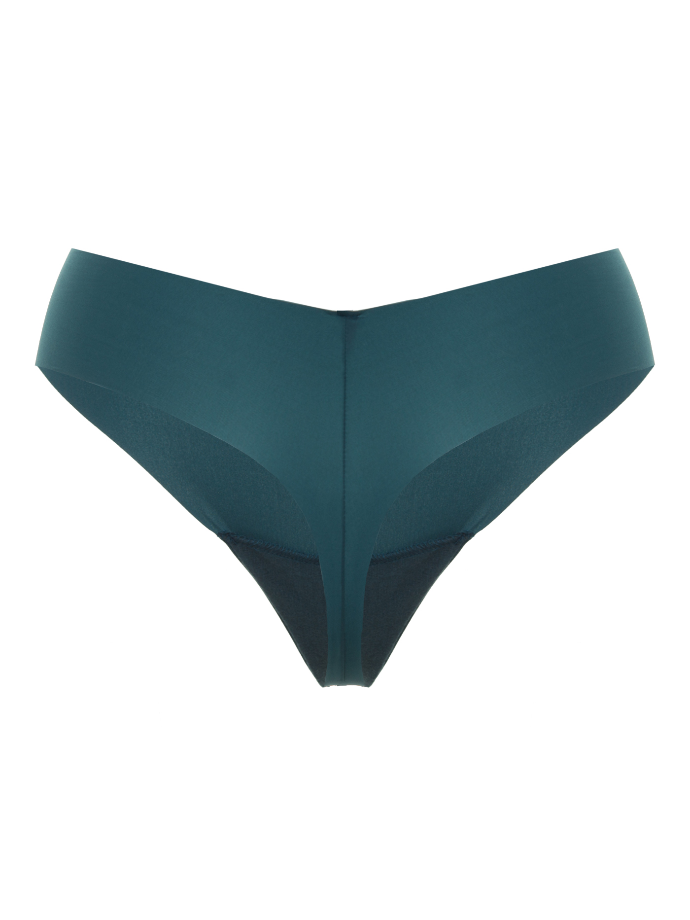 Трусы стринг Зеленый 2507F2114_U | фото 4