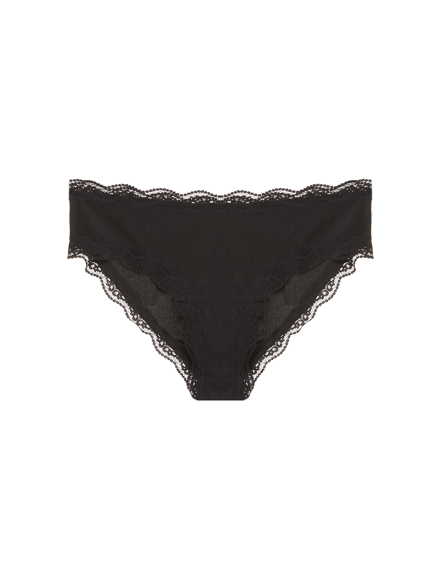 Трусы хипстер Черный NW-HP | фото 3