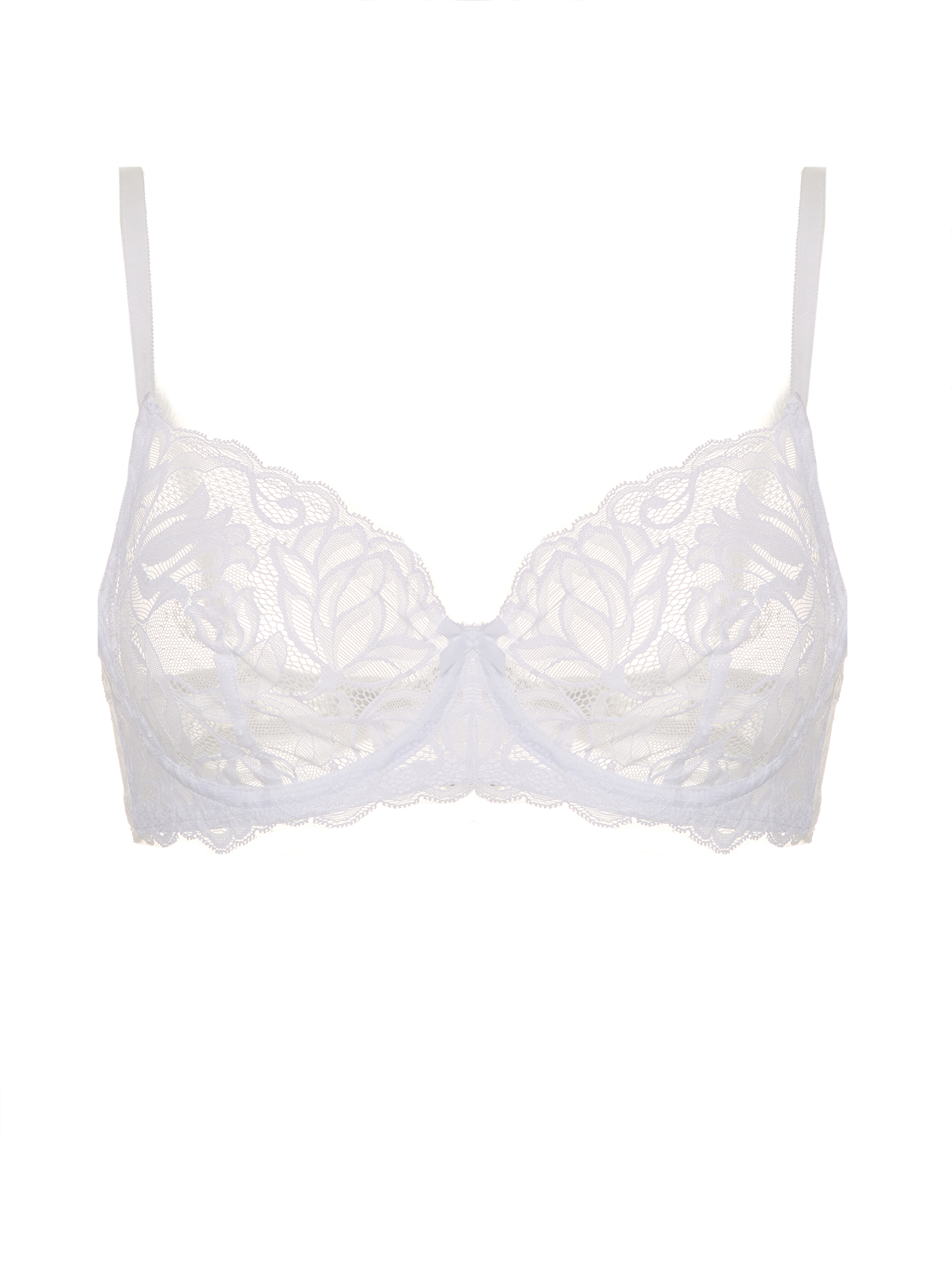 Бюстгальтер мягкий Белый 2631F1301_U | фото 3