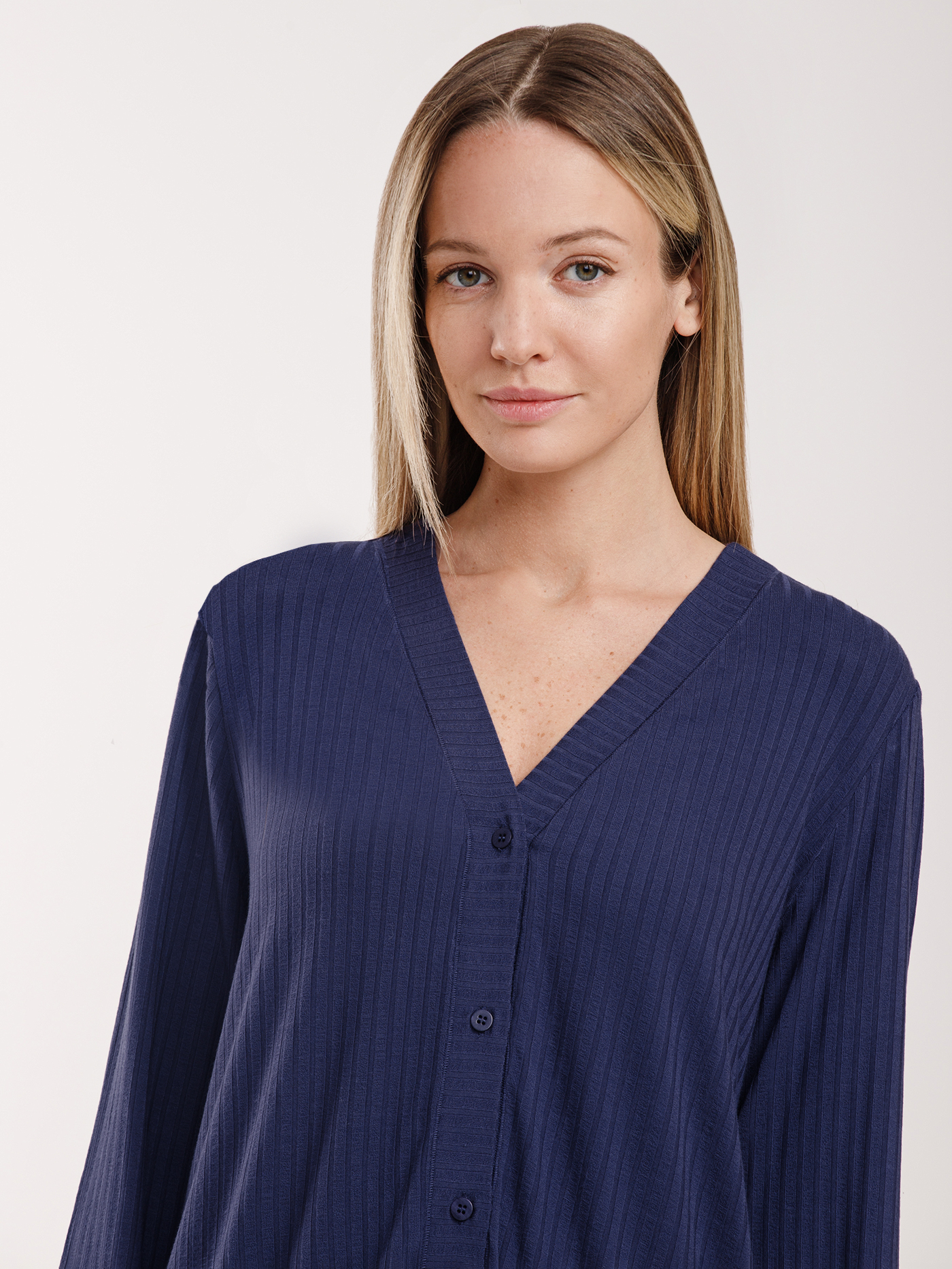 Халат Синий OST-6 | фото 4