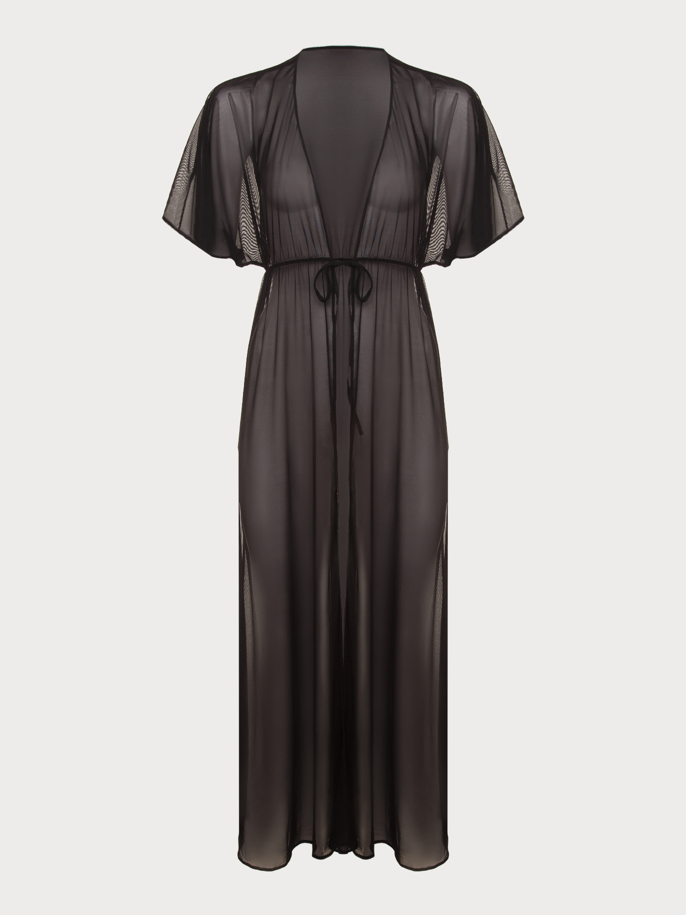 Туника Черный 2931S4302 | фото 6