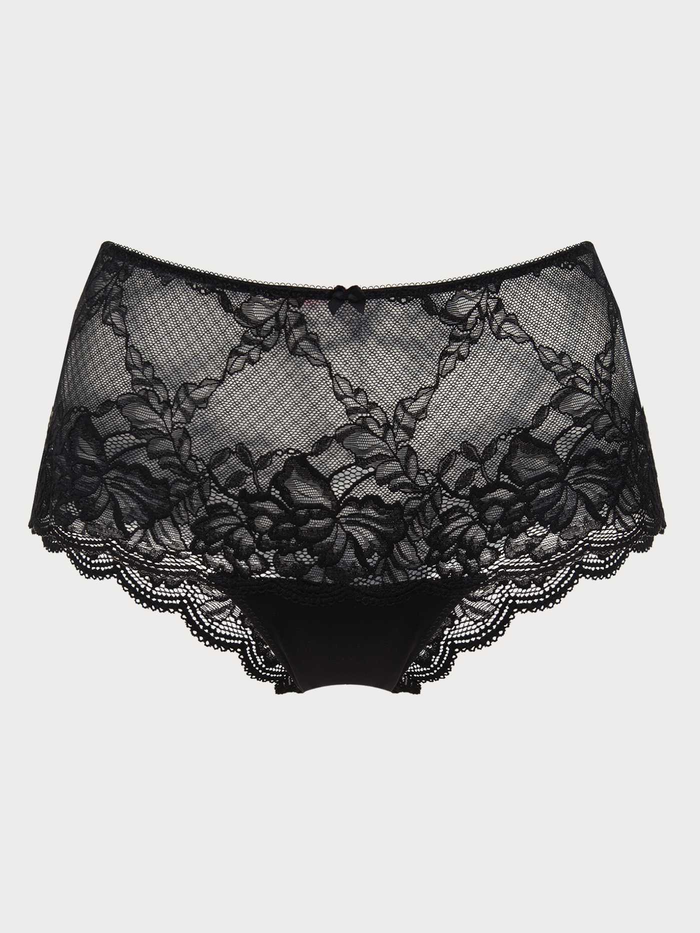 Трусы шорты Черный 2664F2301 | фото 6