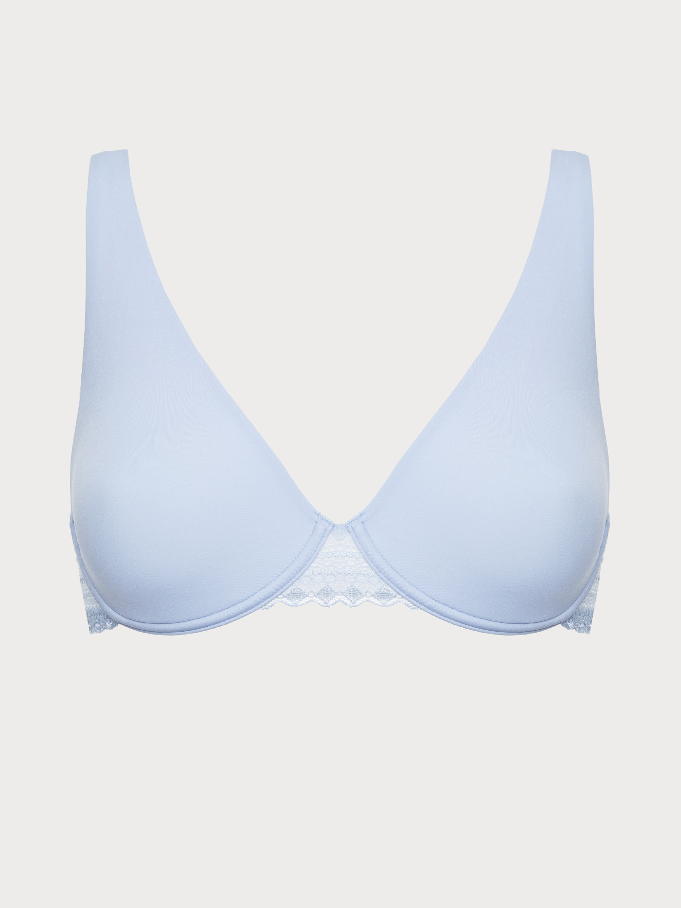 Бюстгальтер мягкий Сиреневый 2998F1327 | фото 6