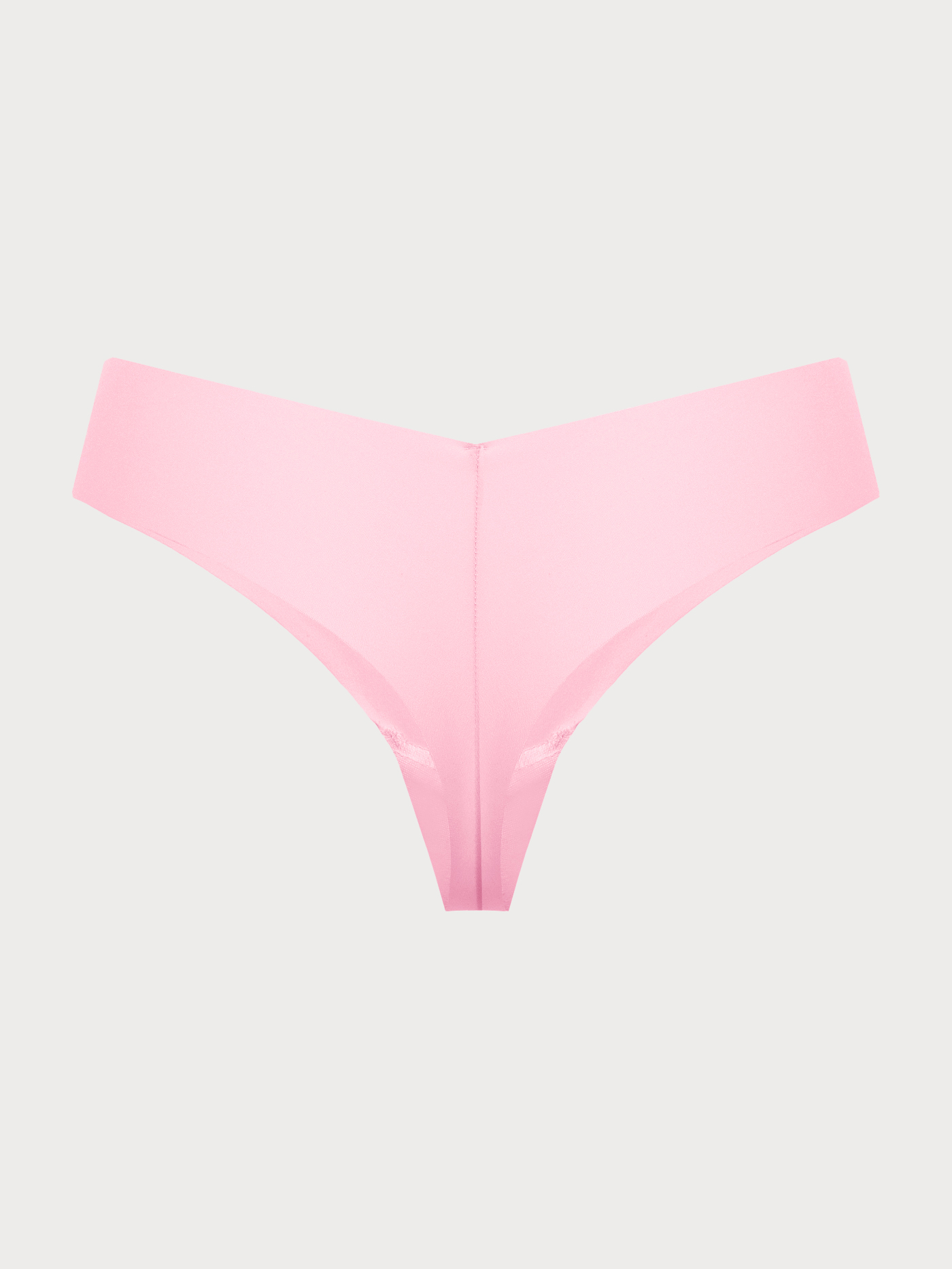 Трусы стринг Розовый 2507F2114 | фото 3