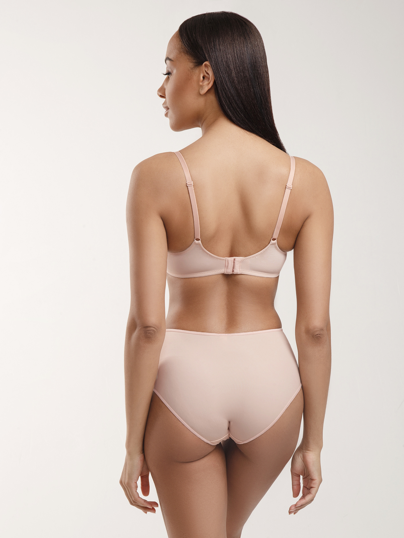 Бюстгальтер push-up Пудровый 2613F1173 | фото 2