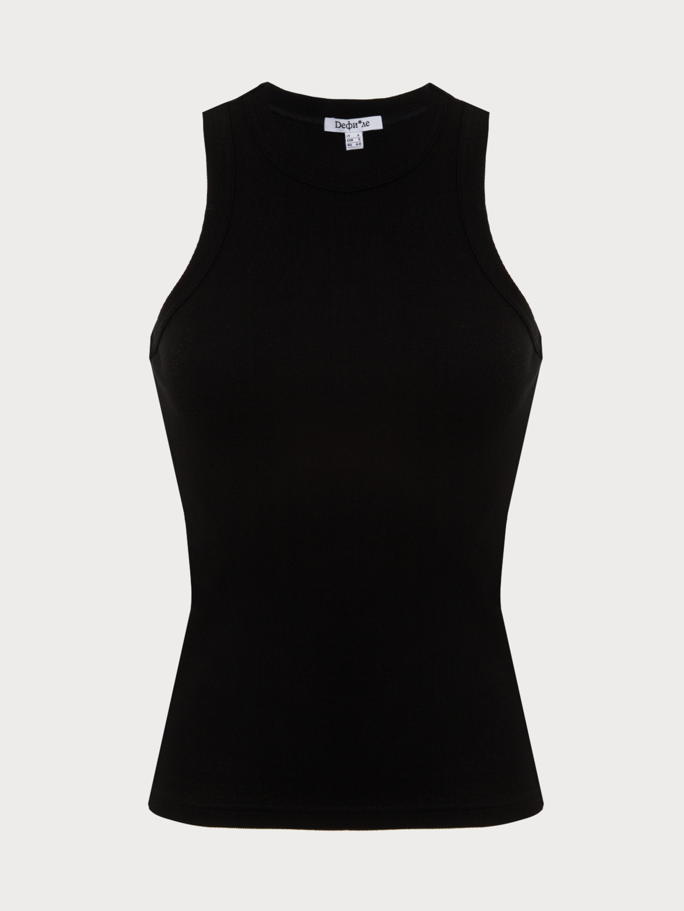 Майка Черный LM-1 | фото 1