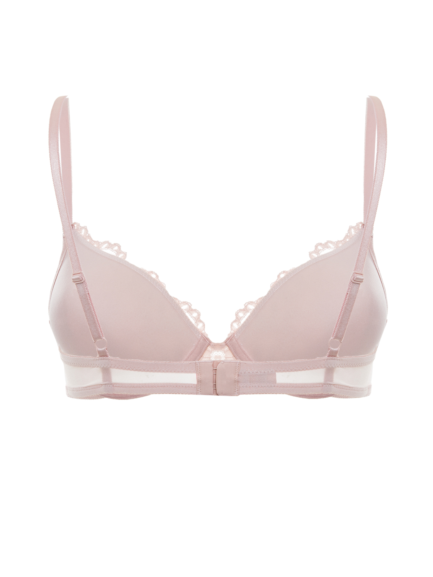 Бюстгальтер t-shirt Пудровый 2406F1446_B | фото 2