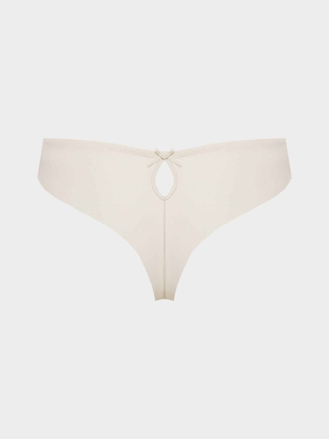 Трусы стринг Желтый MR-3006TH | фото 6