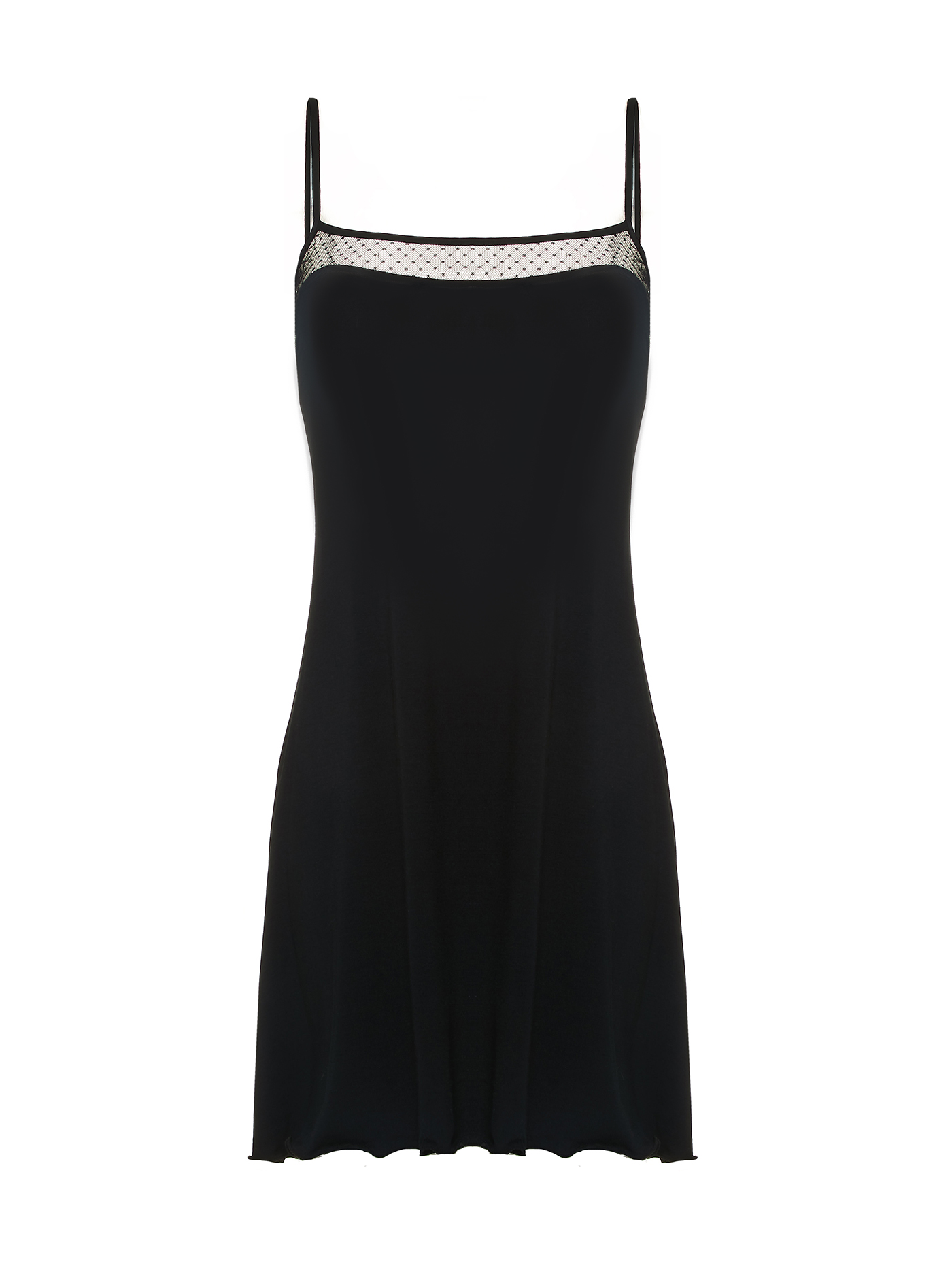 Сорочка на бретелях  2487F3201 | фото 5