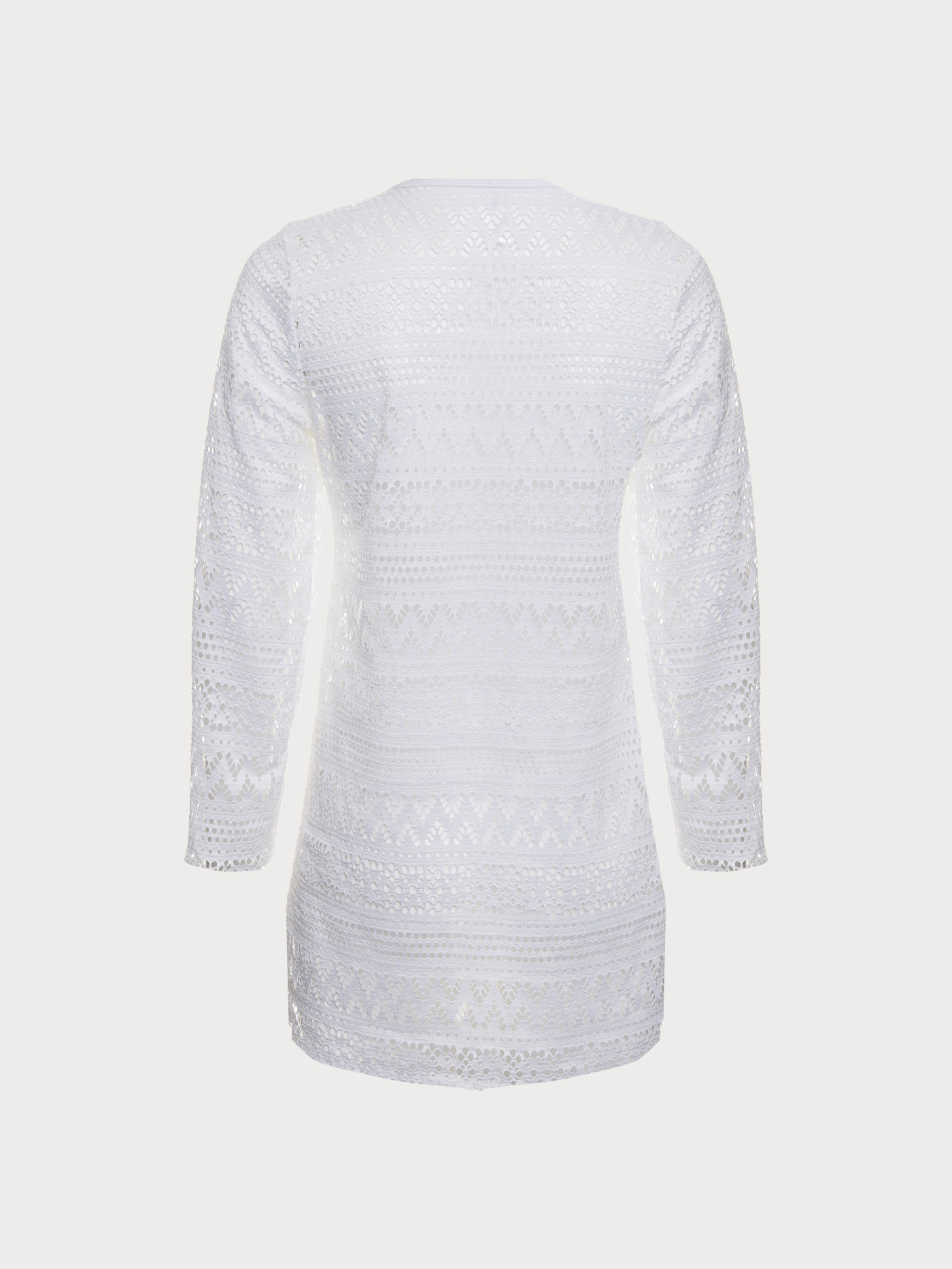 Туника Белый 3077S4511 | фото 3