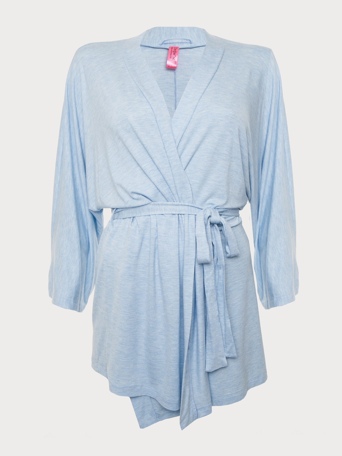 Кимоно Голубой 2855F3550 | фото 5