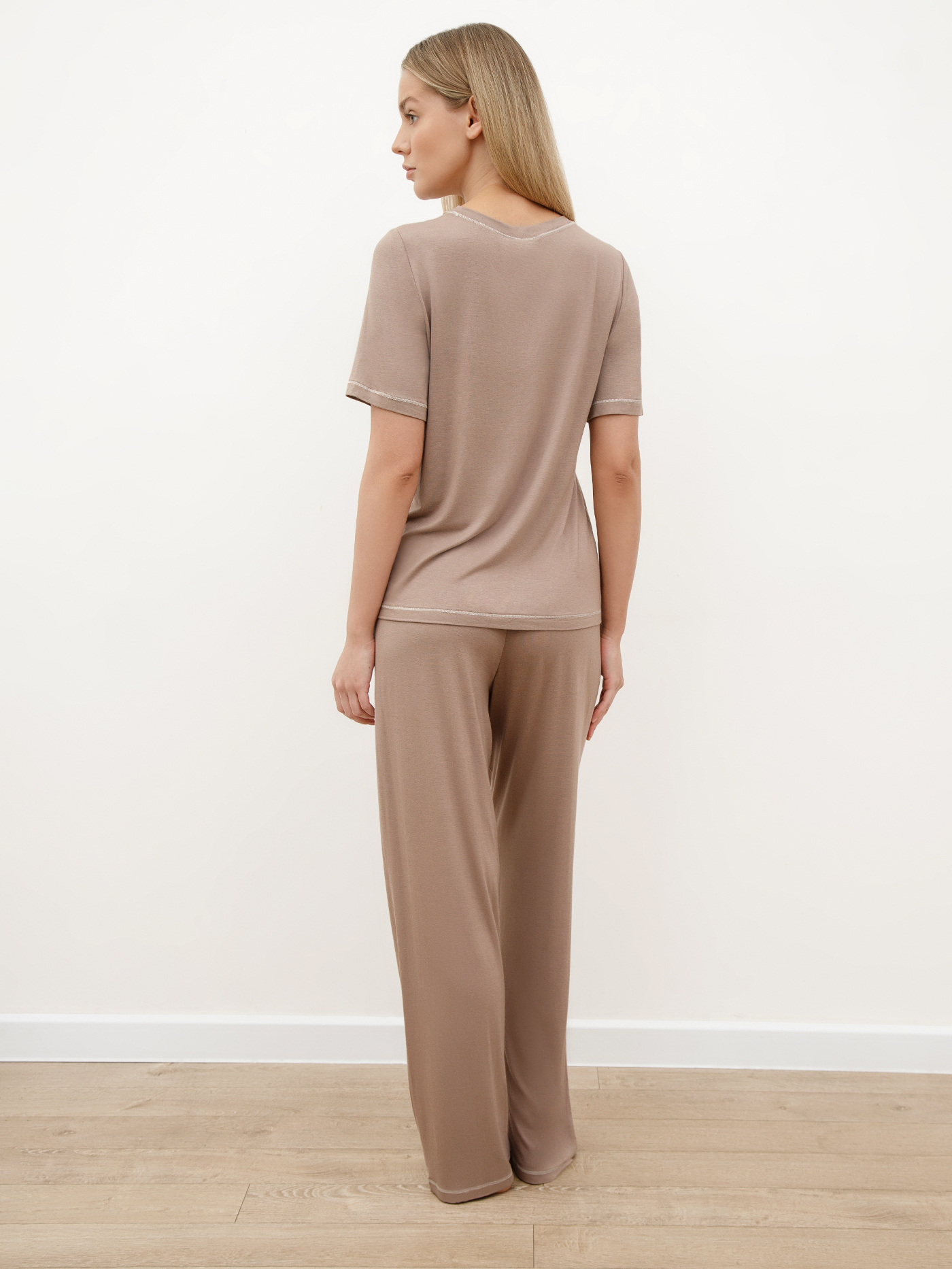 Брюки Коричневый 2991F5004L | фото 3