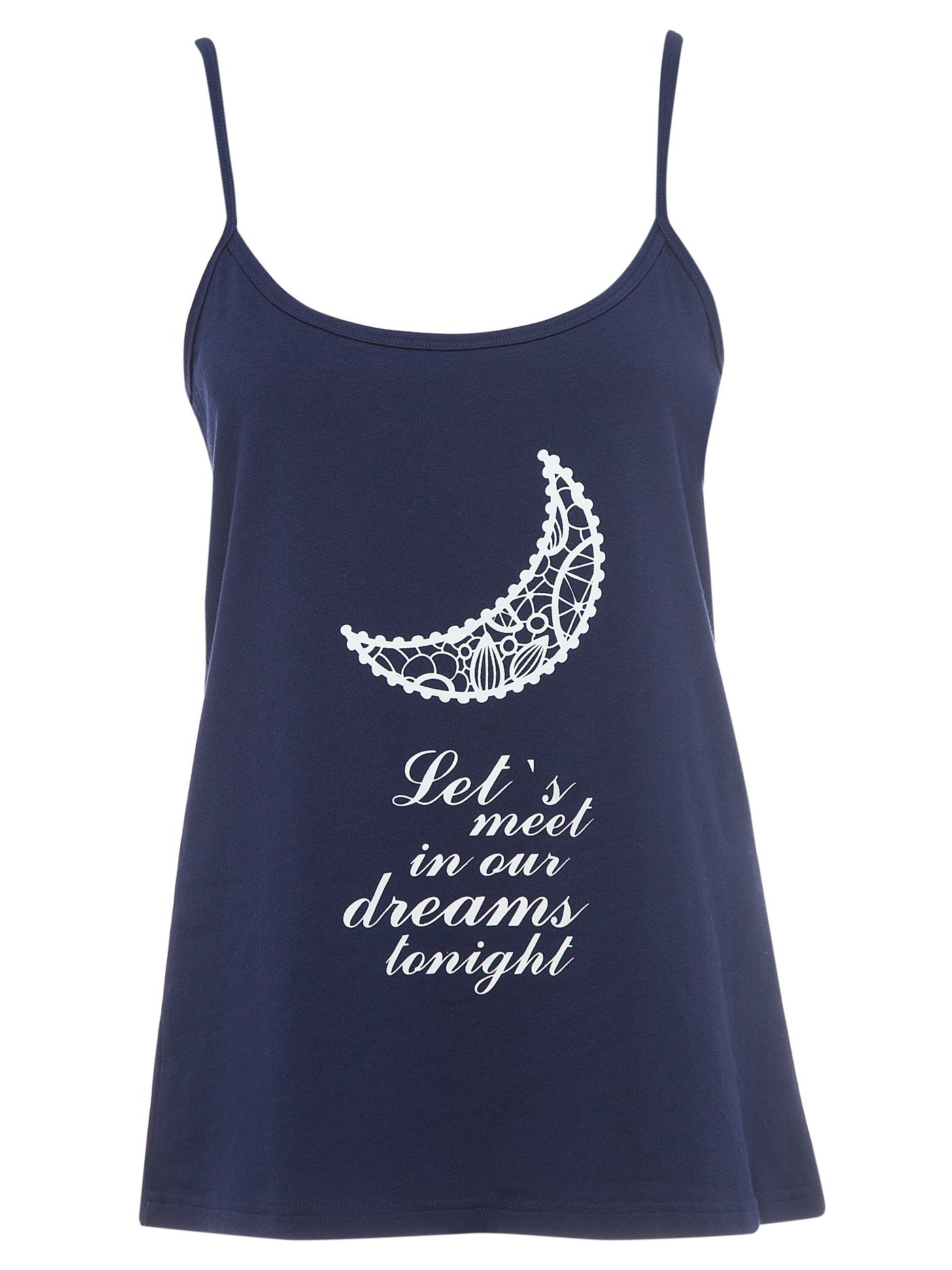 Топ Принт луна LTS01 | фото 3