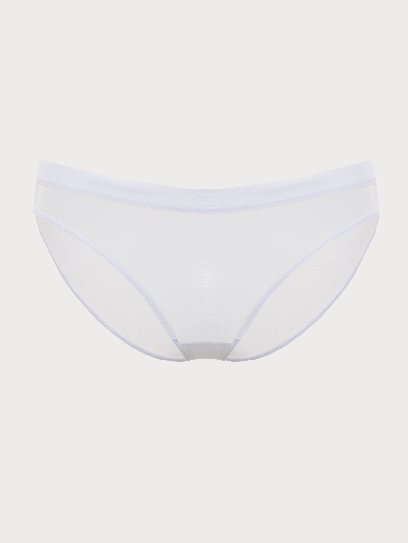 Трусы слип Белый MR-7 | фото 4