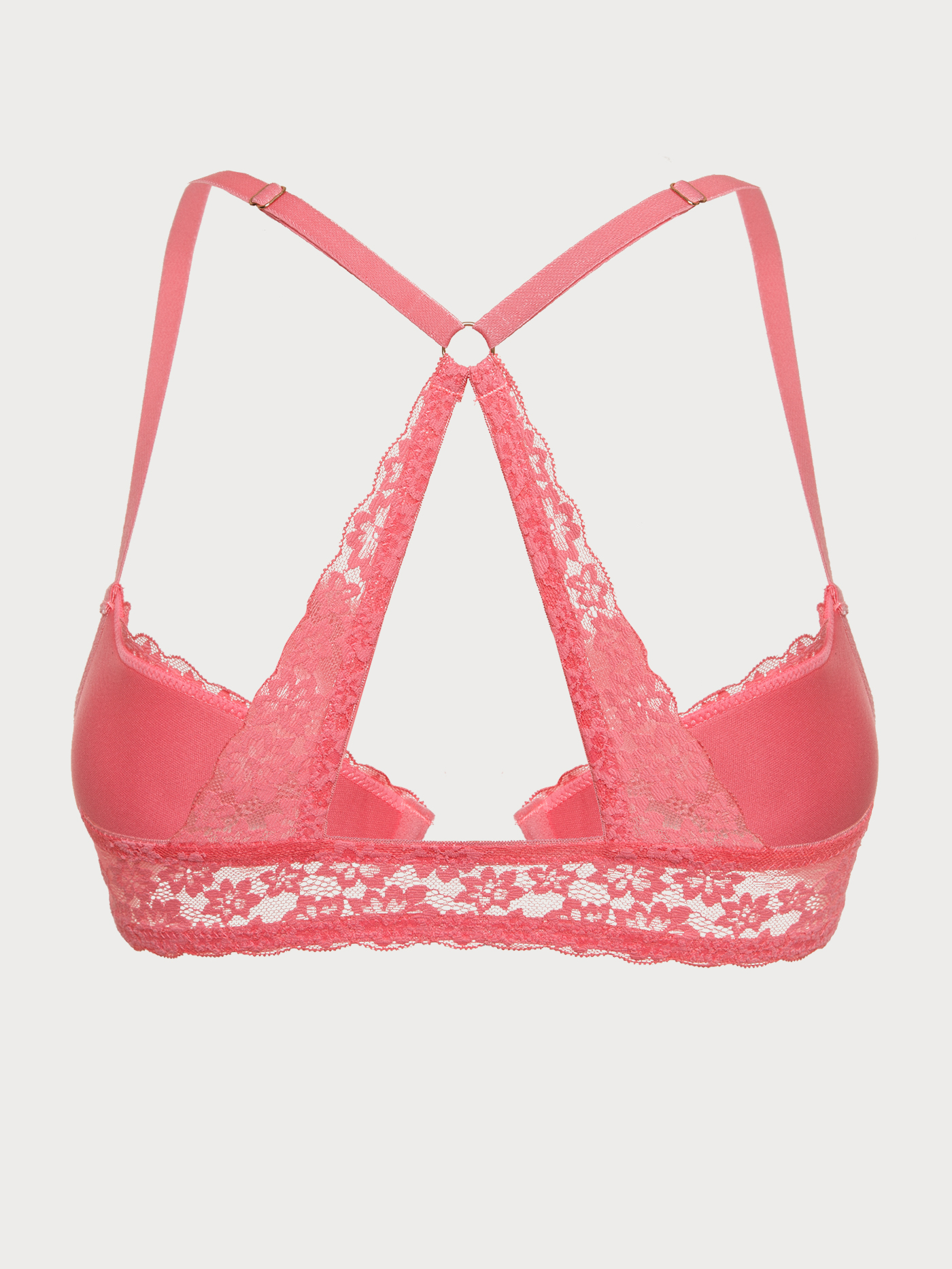 Бюстгальтер push-up Розовый DE1101PU | фото 7