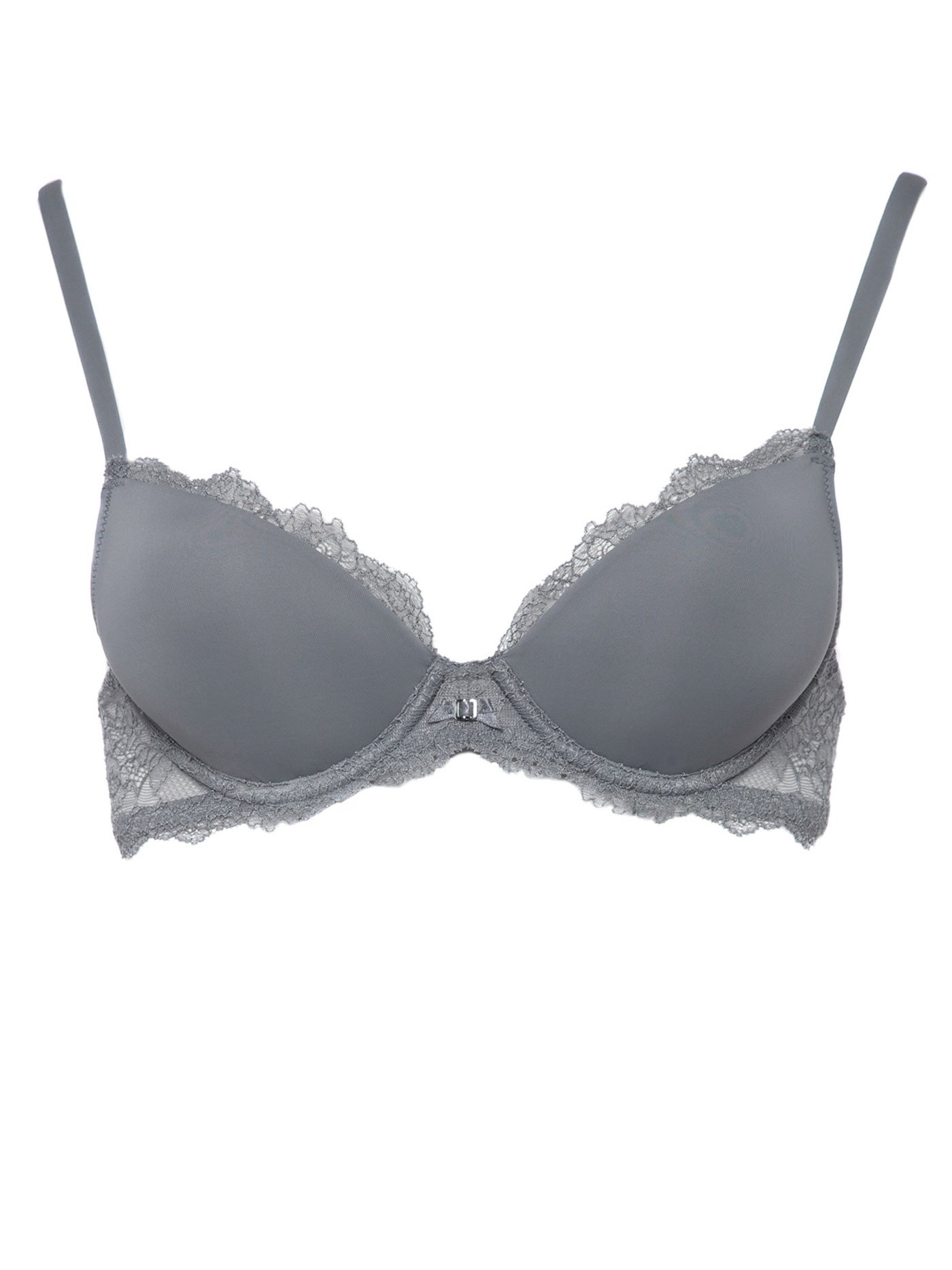 Бюстгальтер t-shirt Серый BU3822PB | фото 3