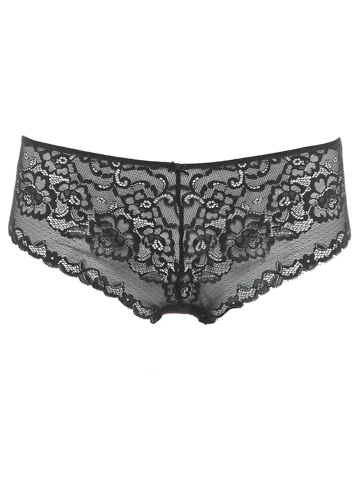 Трусы шорты Черный TV 2 | фото 3