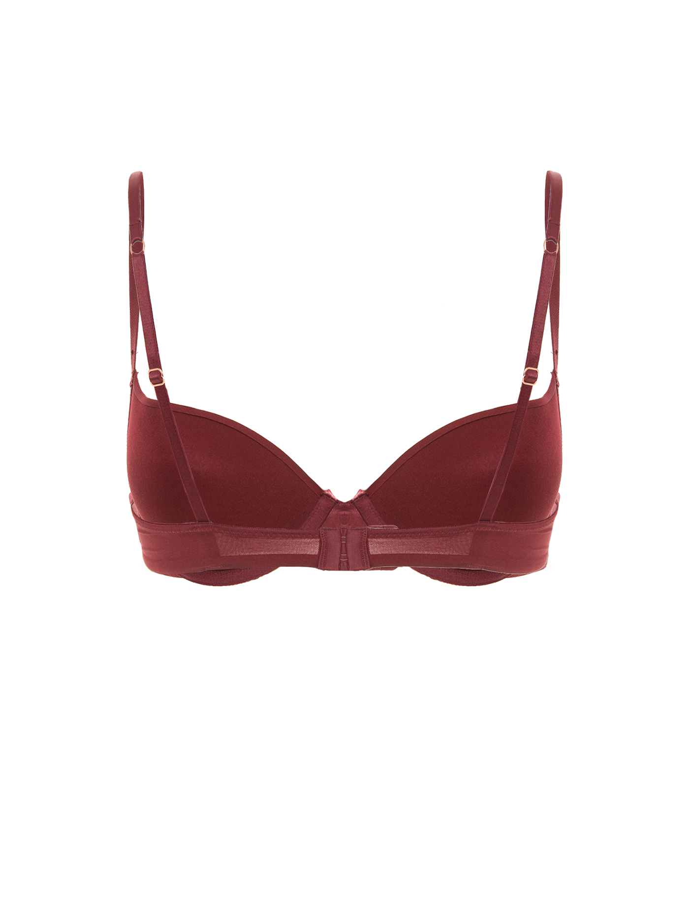 Бюстгальтер push-up Бордовый 104EG1T026 | фото 2