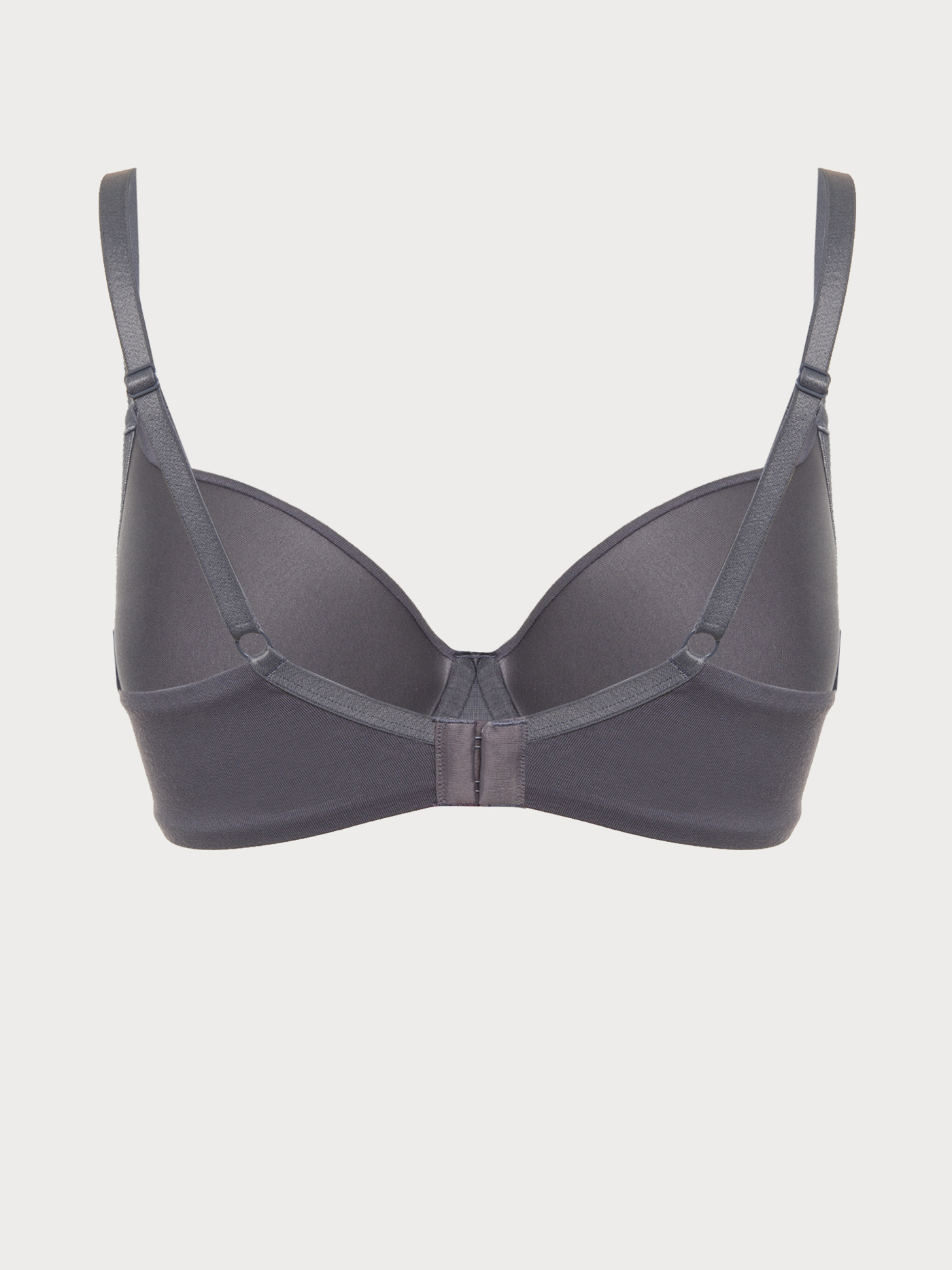 Бюстгальтер t-shirt Серый 2768F1403L | фото 4