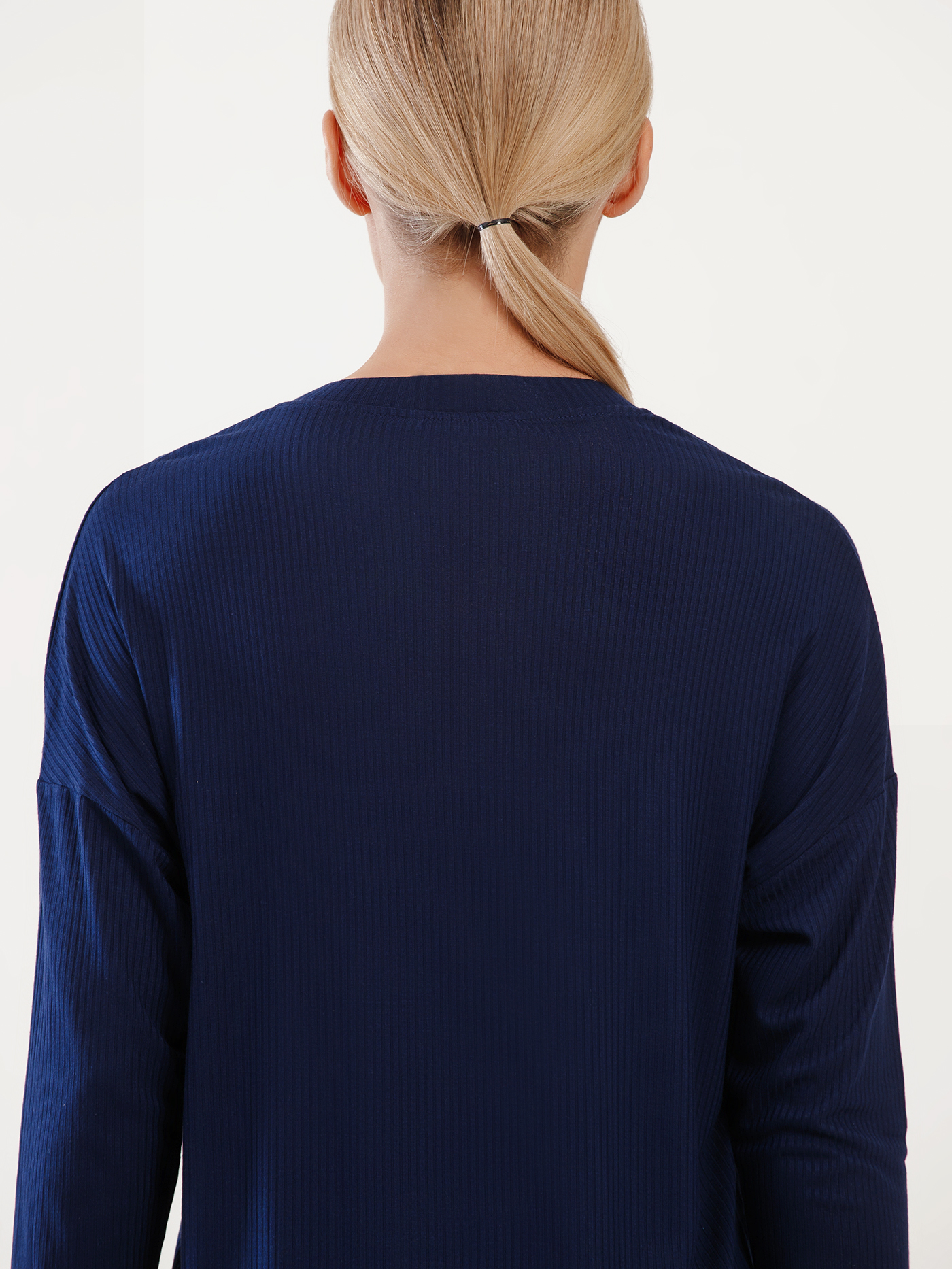 Кардиган Синий JLA-5 | фото 3