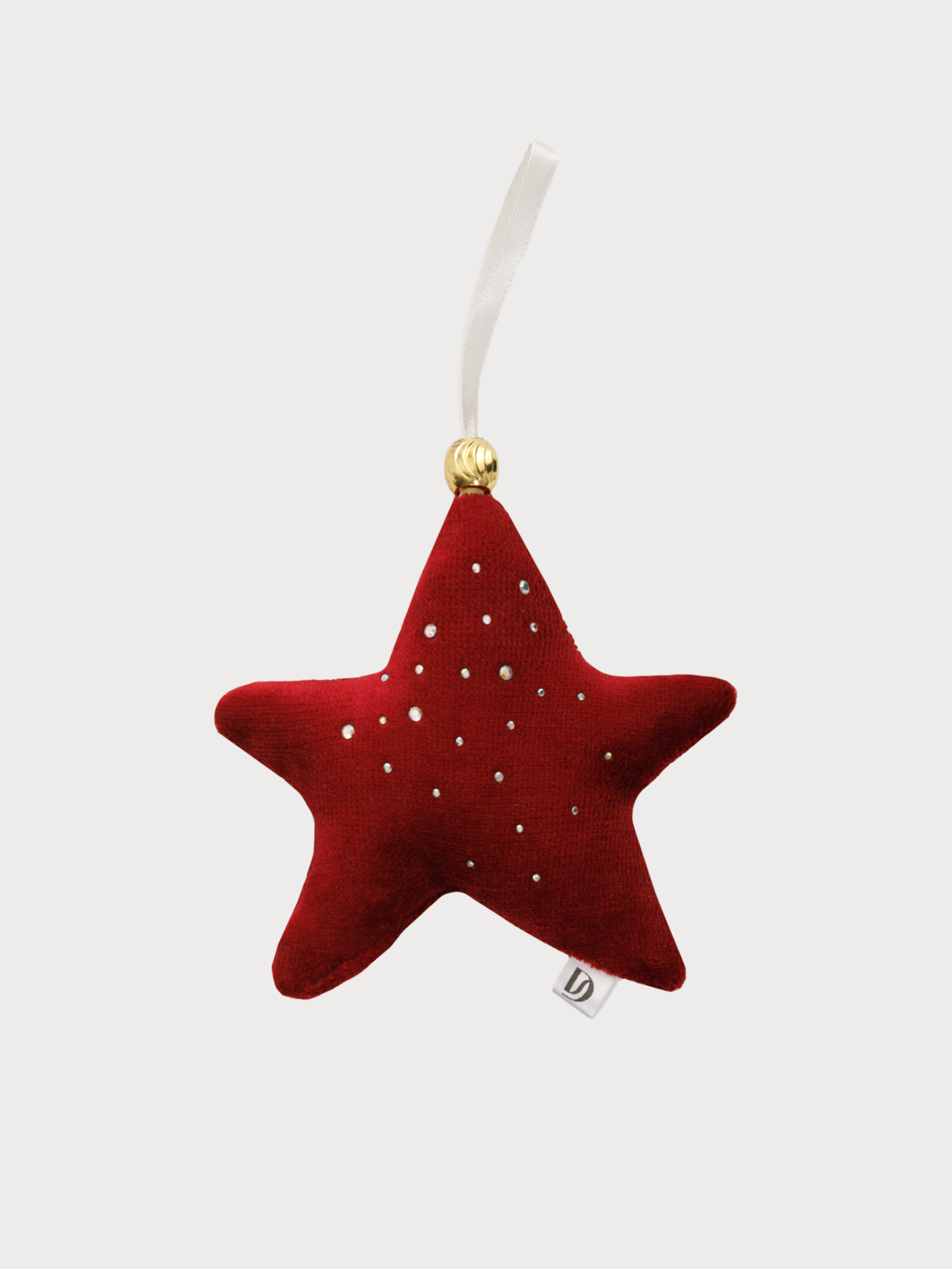 Брелок Красный 3084F9140 | фото 1