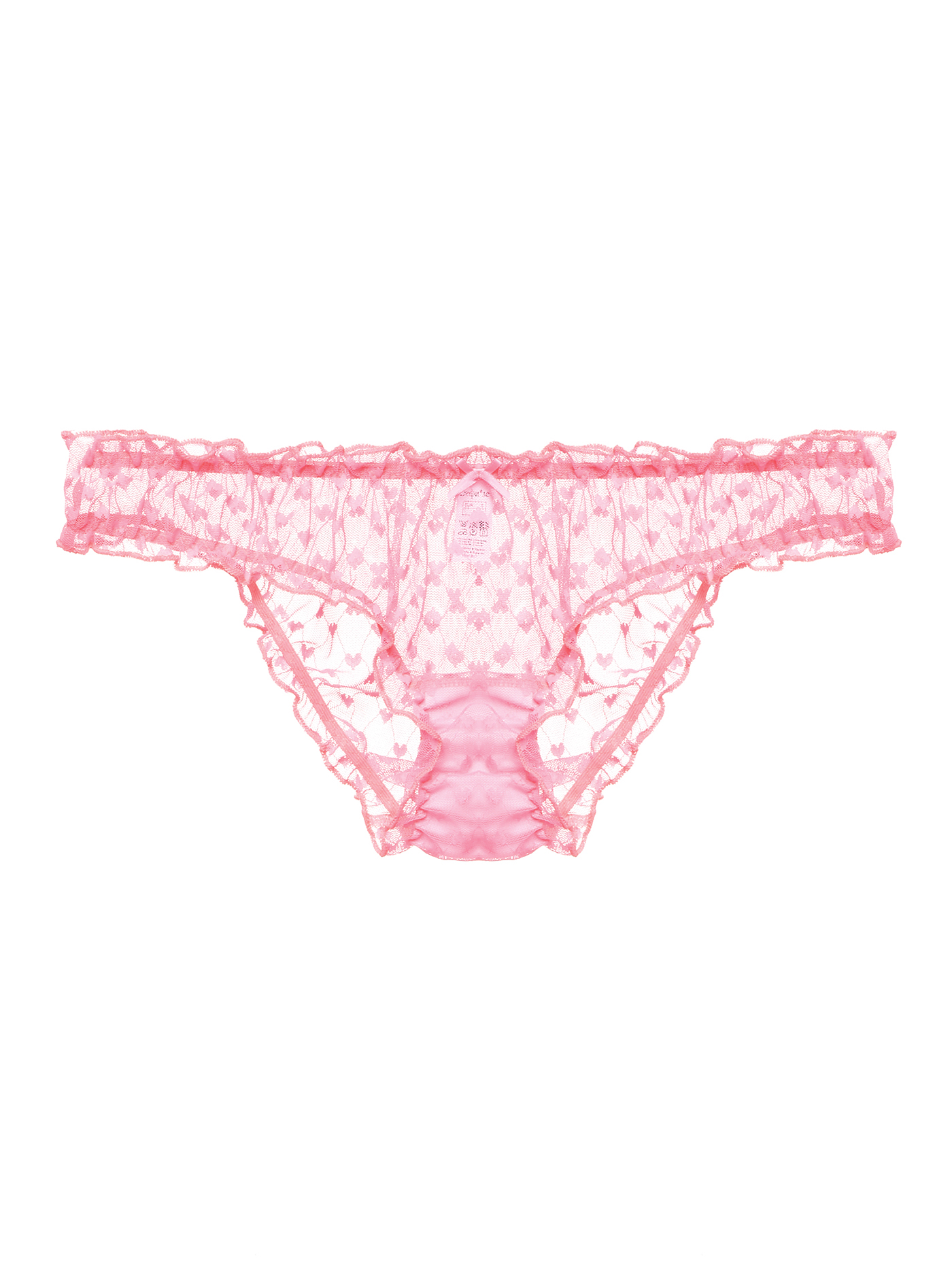 Трусы слип Коралловый 1888F2200_U | фото 3