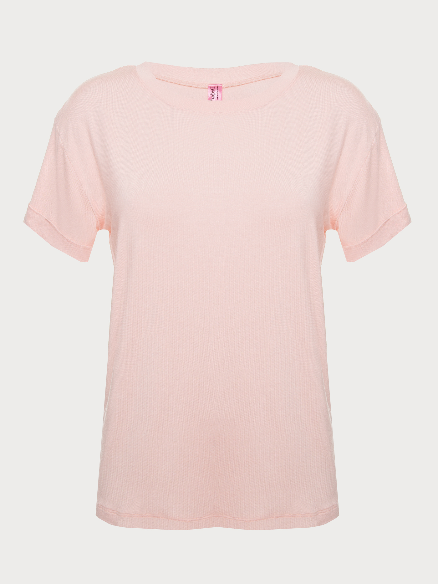 Футболка Светло-розовый 2820F3424 | фото 5