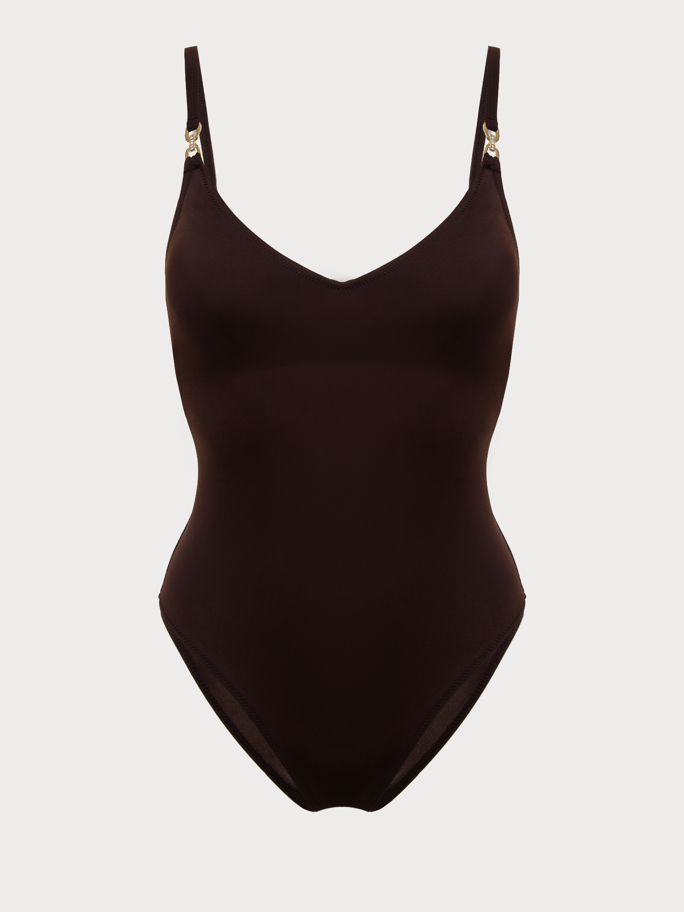 Купальник слитный Коричневый 2934S4714 | фото 6