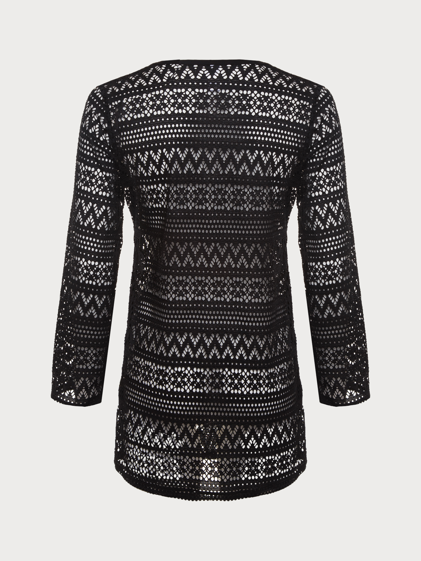 Туника Черный 3077S4511 | фото 3