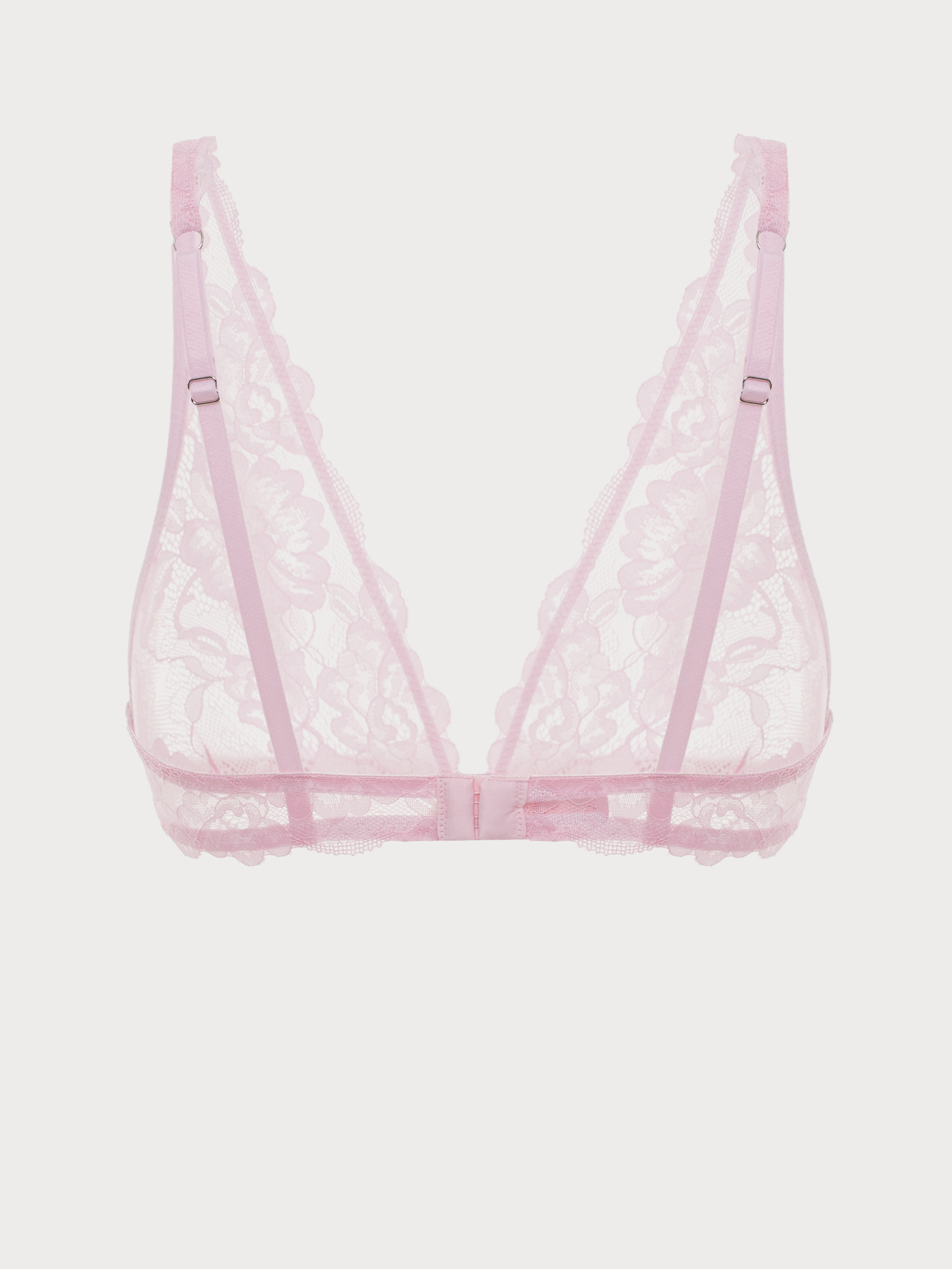 Бюстгальтер мягкий Розовый 2878F1301 | фото 7