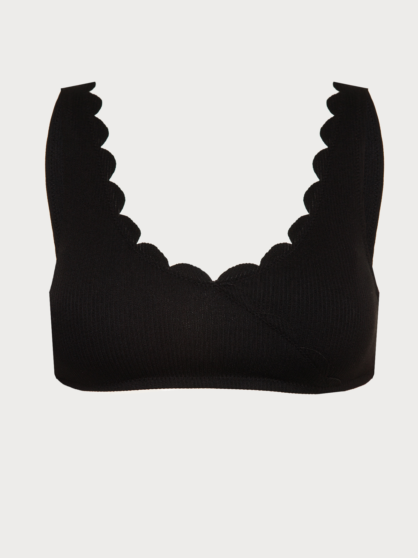 Лиф топ Черный ML-4001TP | фото 5