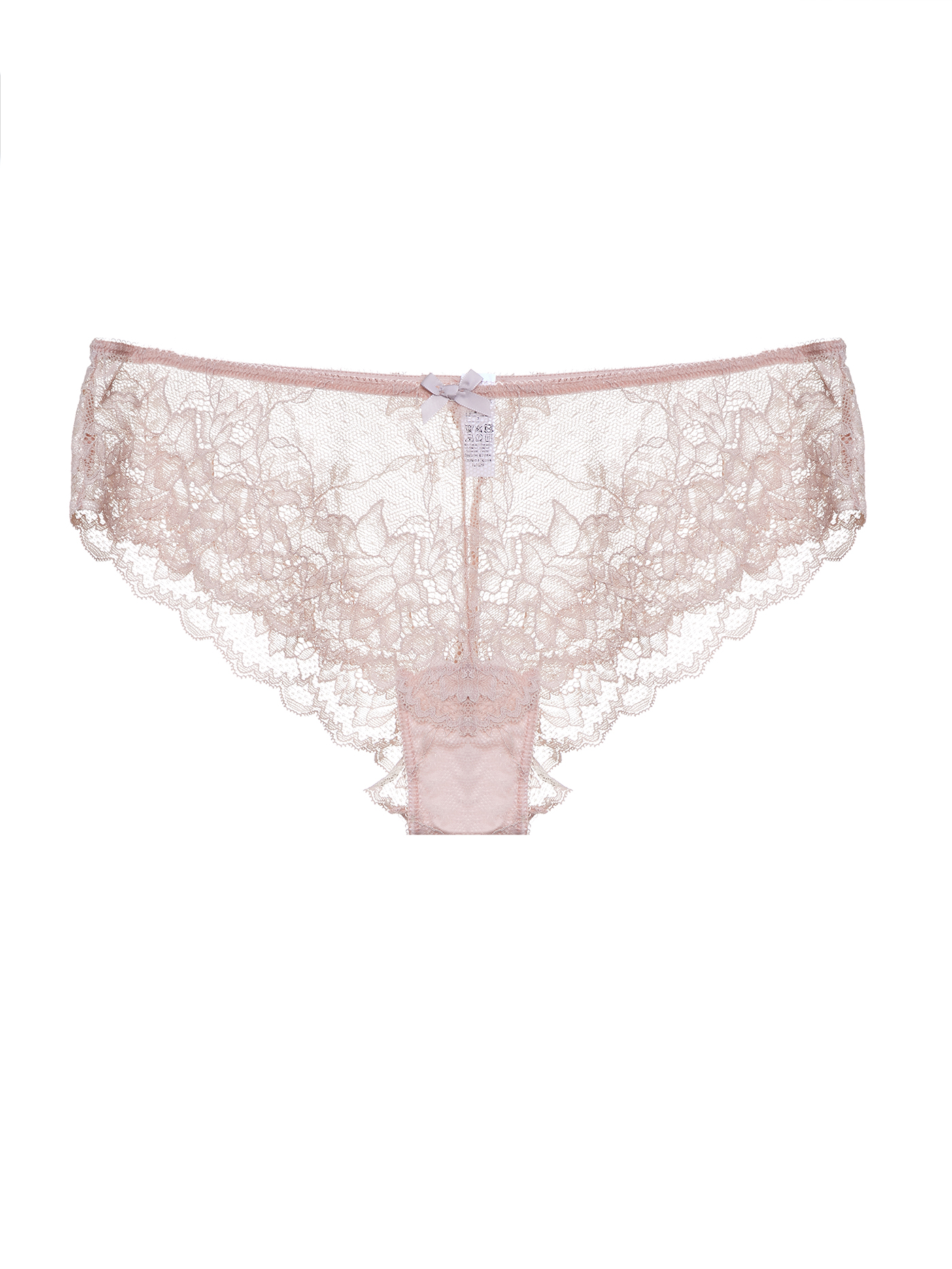 Трусы слип Бежевый 2503F2201_U | фото 3