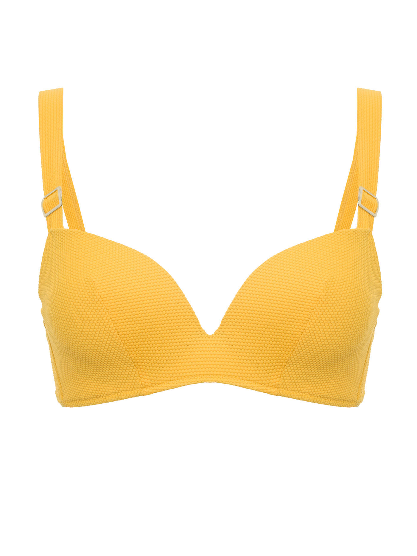 Лиф треугольник Желтый 2741S1913_U | фото 4