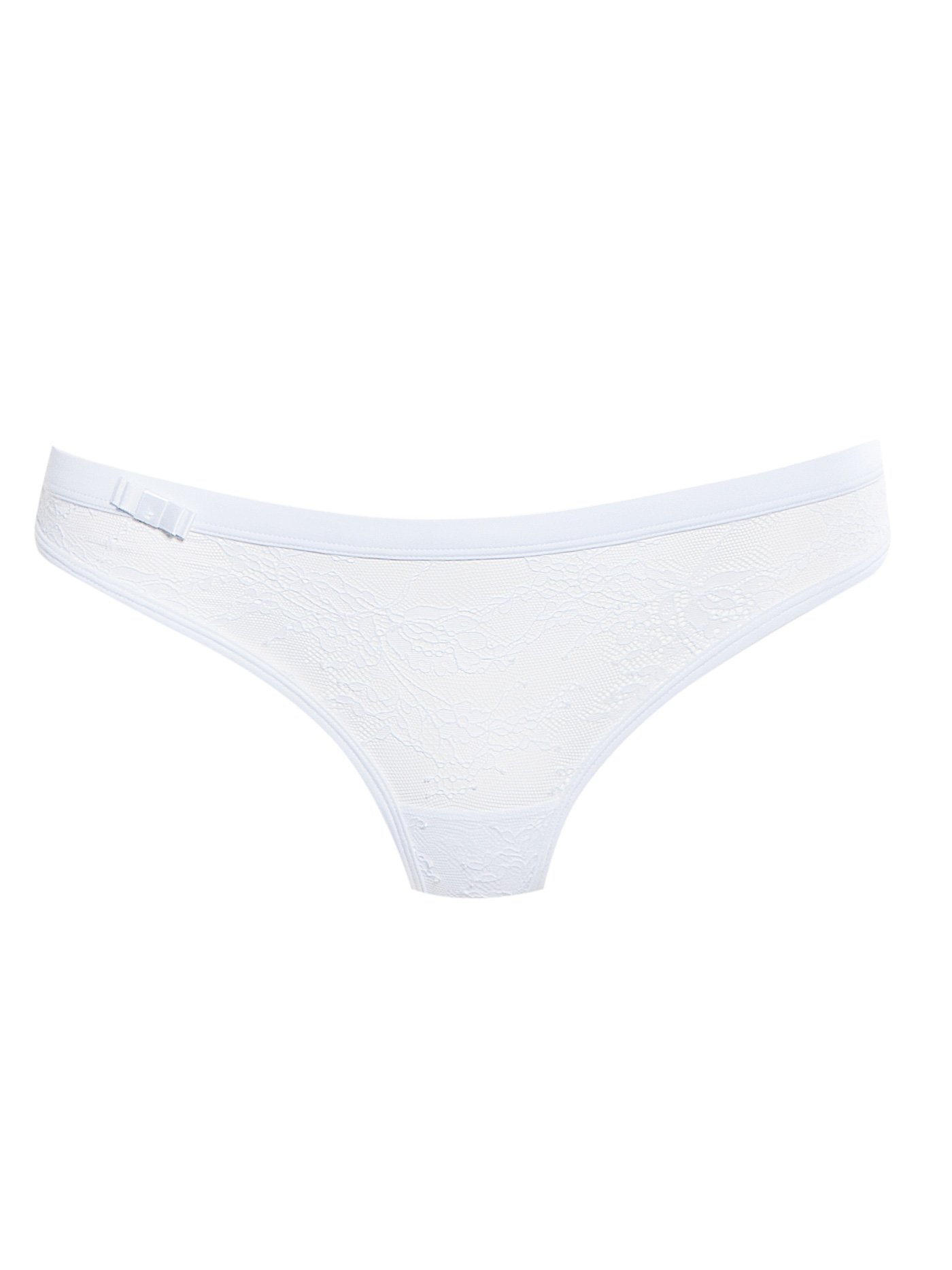 Трусы стринг Белый GT551N | фото 3